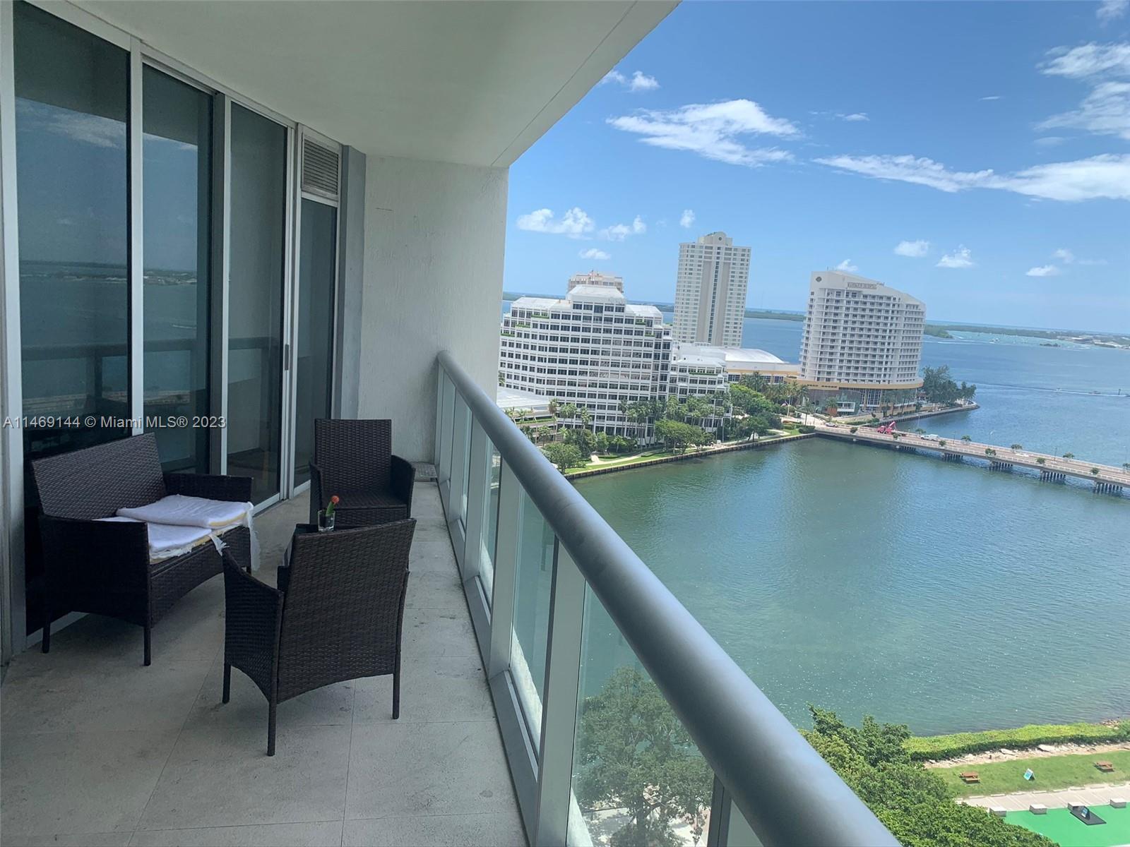 495 Brickell Ave Unit: 1709