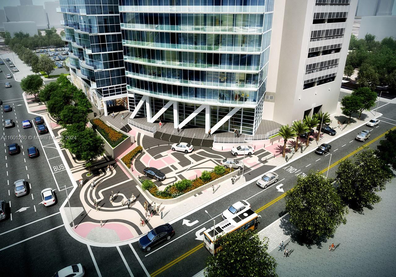 888 BISCAYNE BLVD # 3304