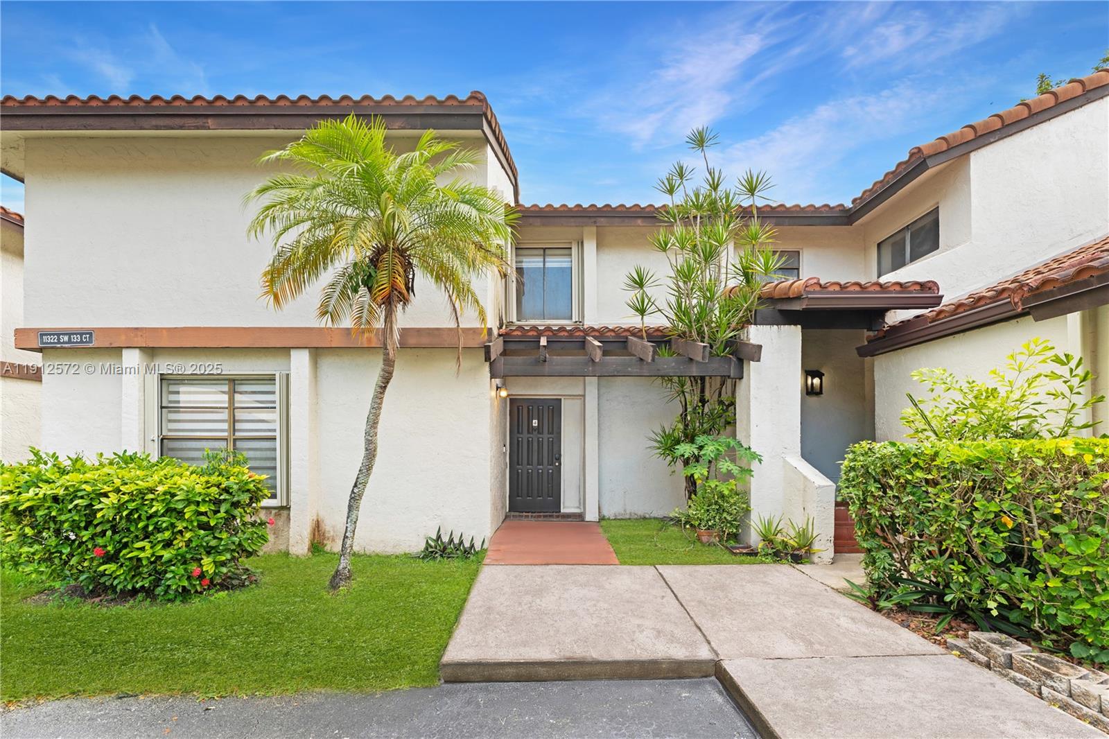 11322 SW 133rd Ct # 4 Unit: 55-4