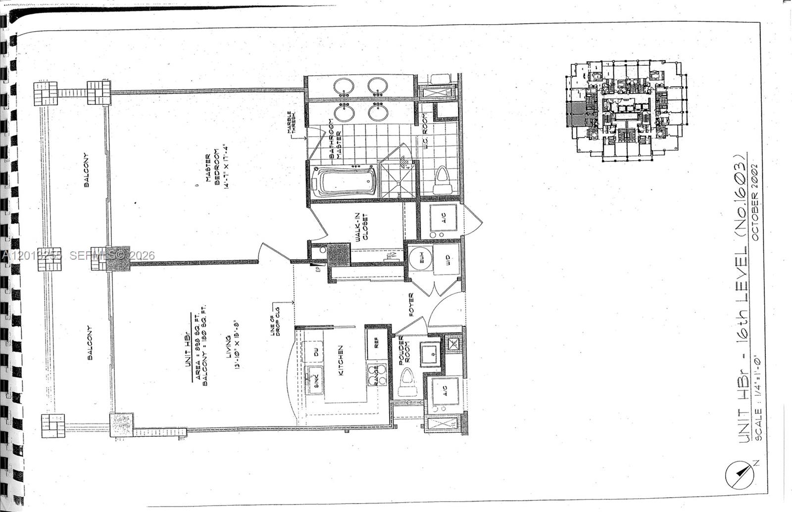 3350 SW 27 AV # 1603