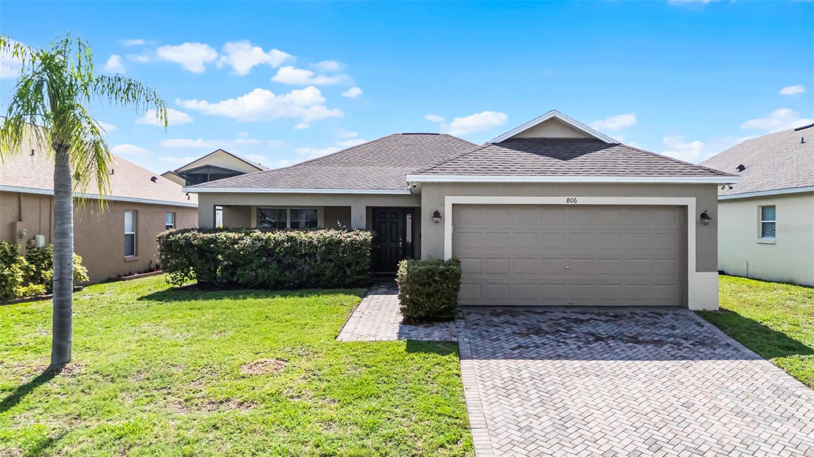 806 KNIGHTSBRIDGE CIR