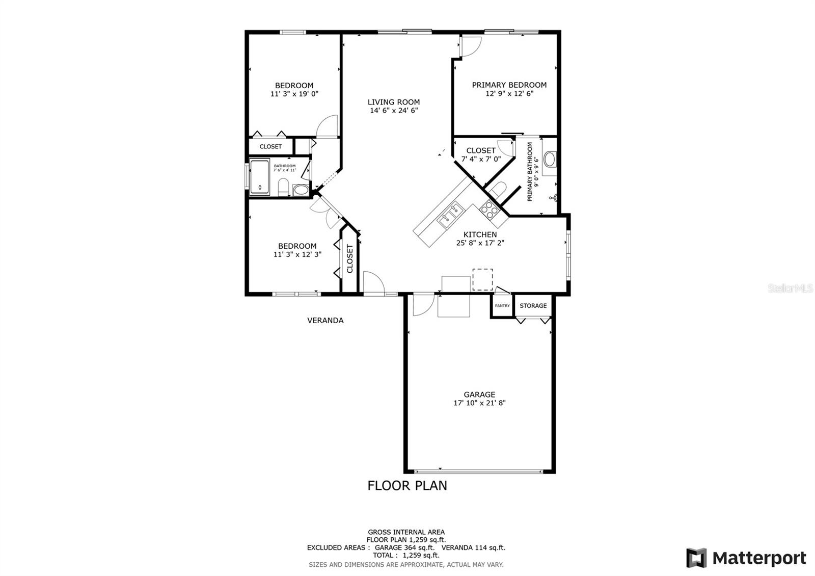 806 KNIGHTSBRIDGE CIR