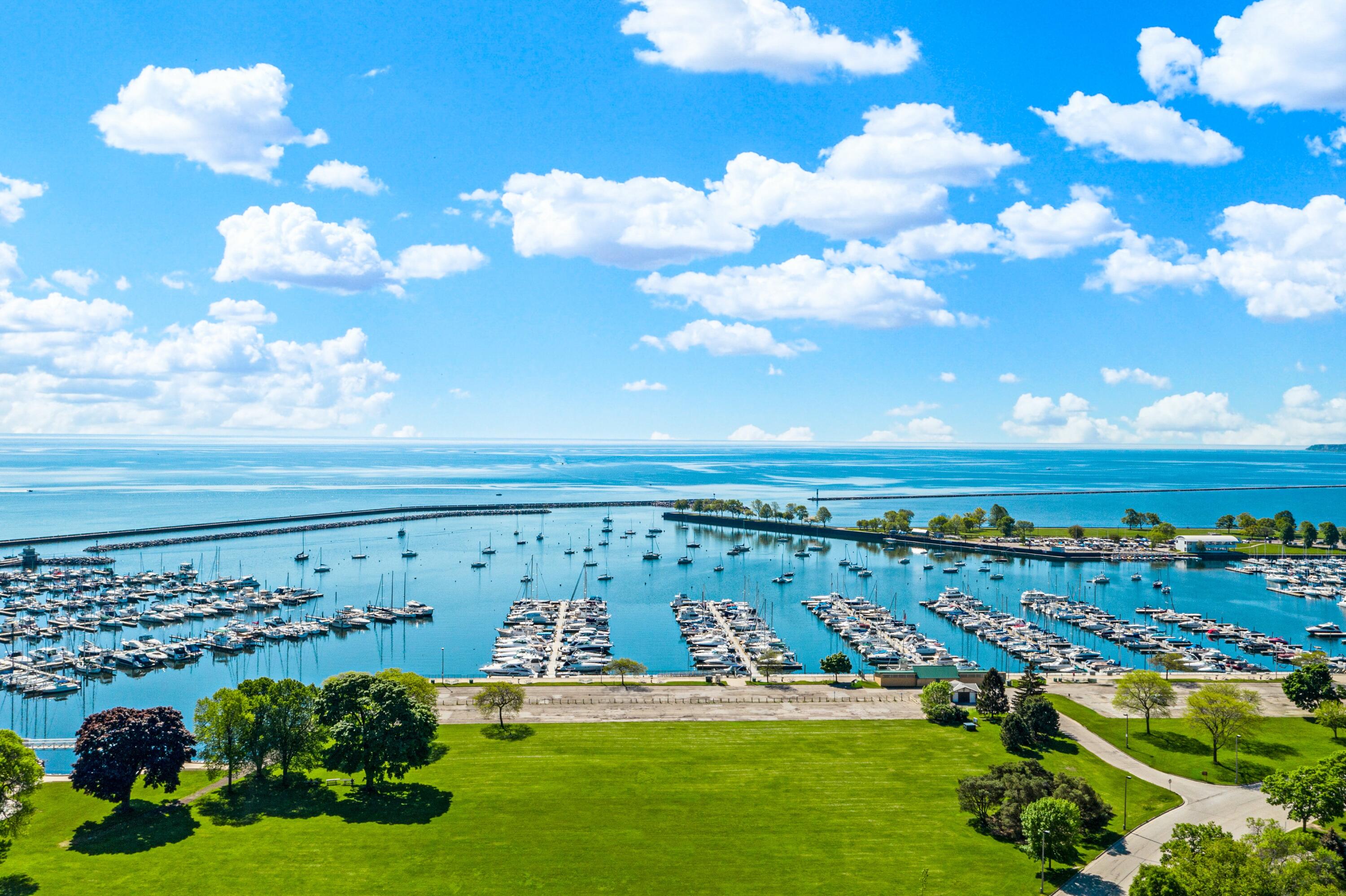 1660 N Prospect Ave Unit: 1507