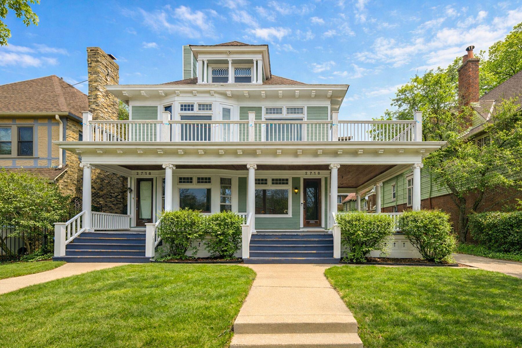 2718 E Kenwood Blvd Unit: 2