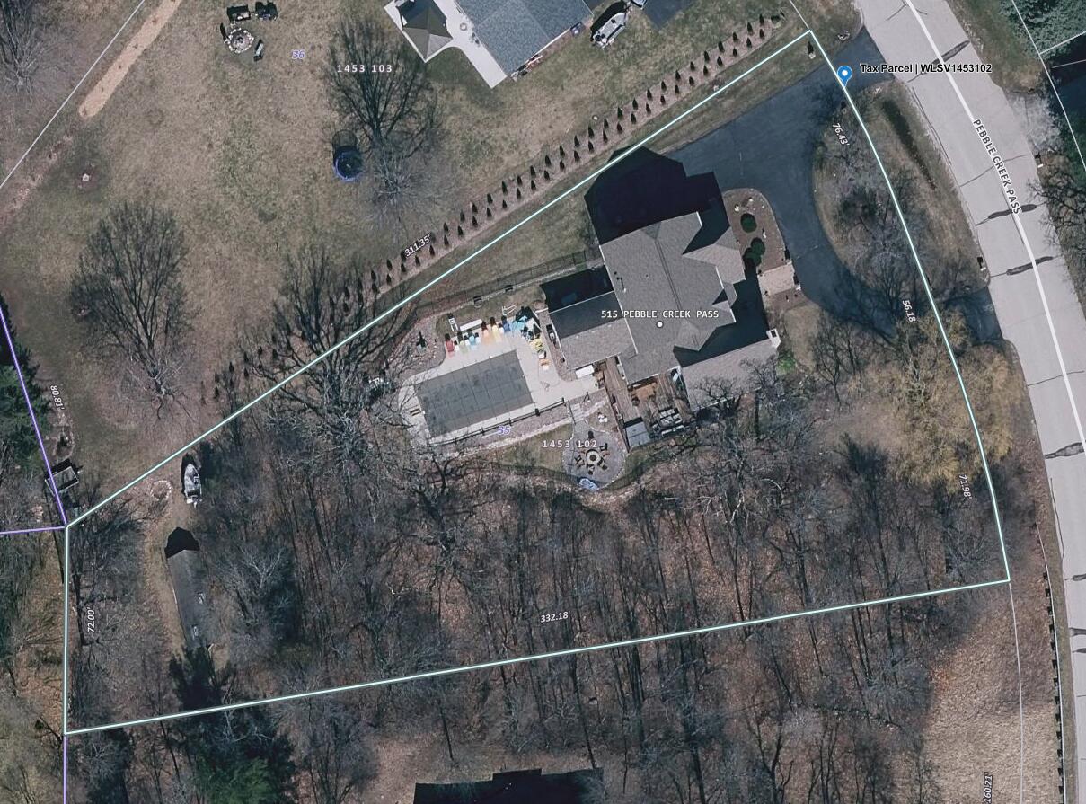 515 Pebble Creek Pass