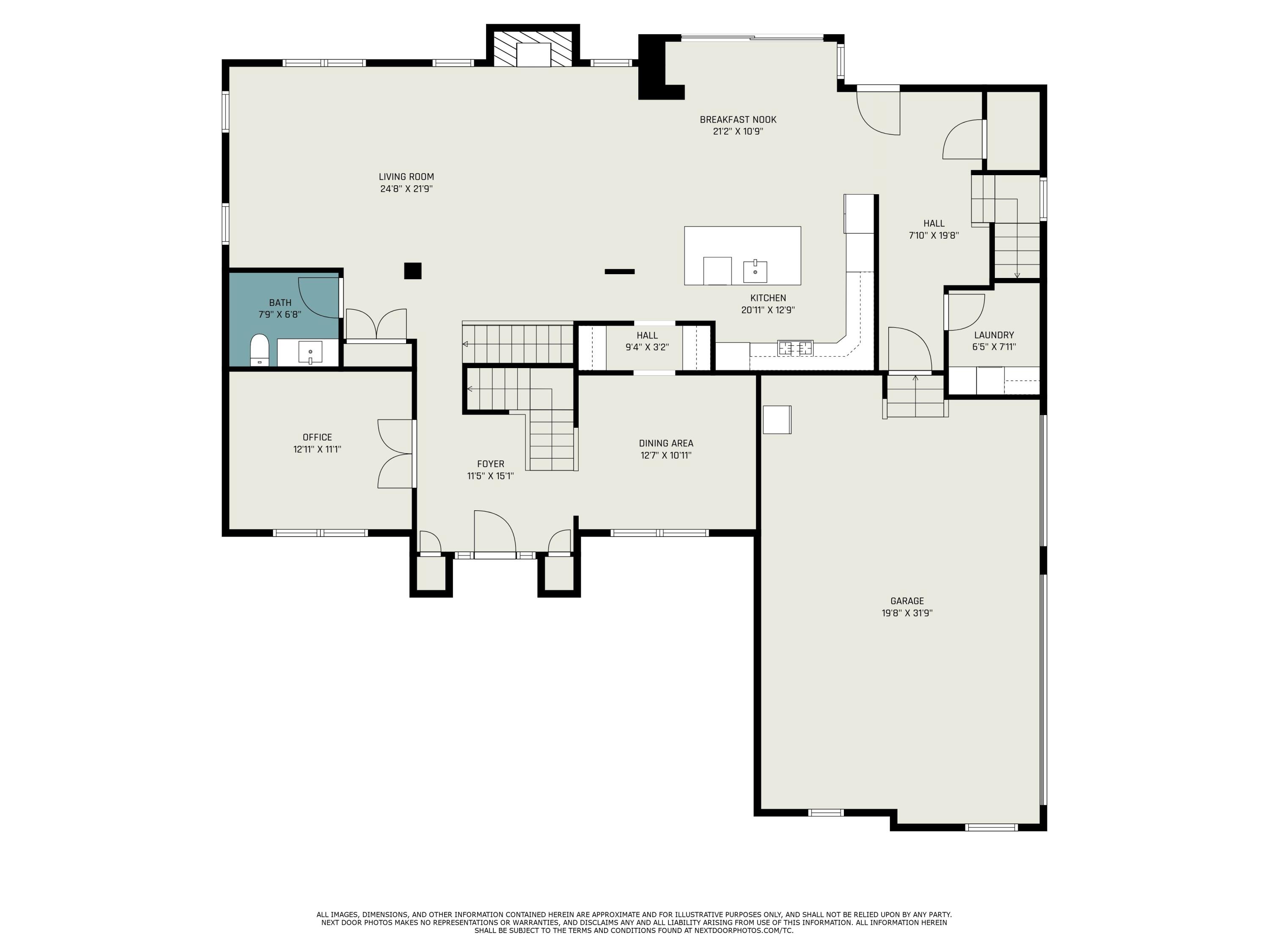 1149 Monarchos Ridge