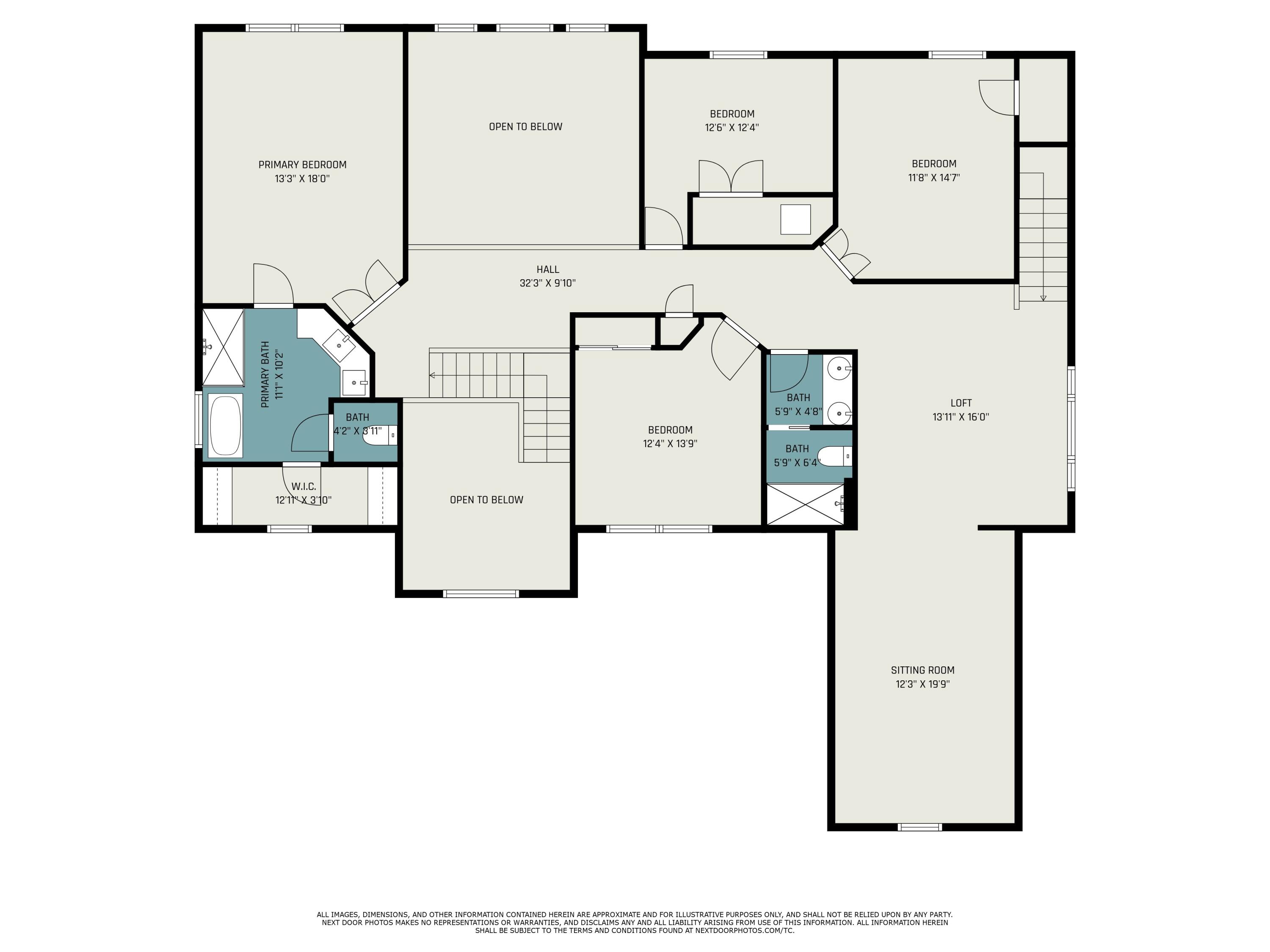 1149 Monarchos Ridge