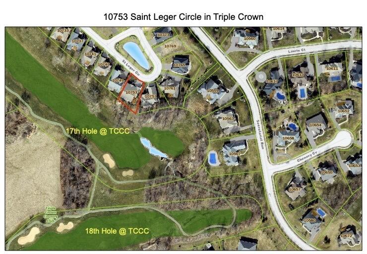 10753 Saint Leger Circle