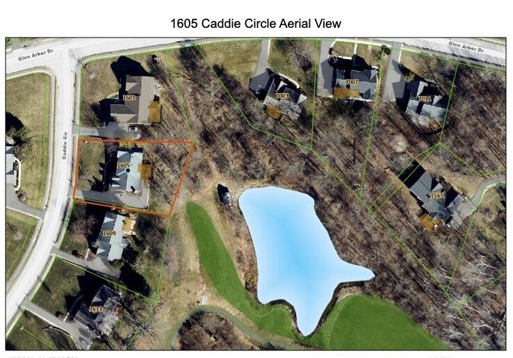 1605 Caddie Circle