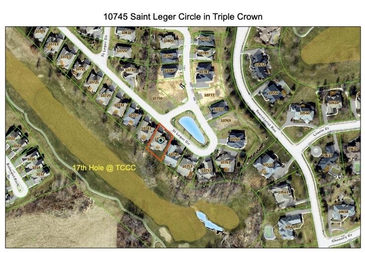 10745 Saint Leger Circle