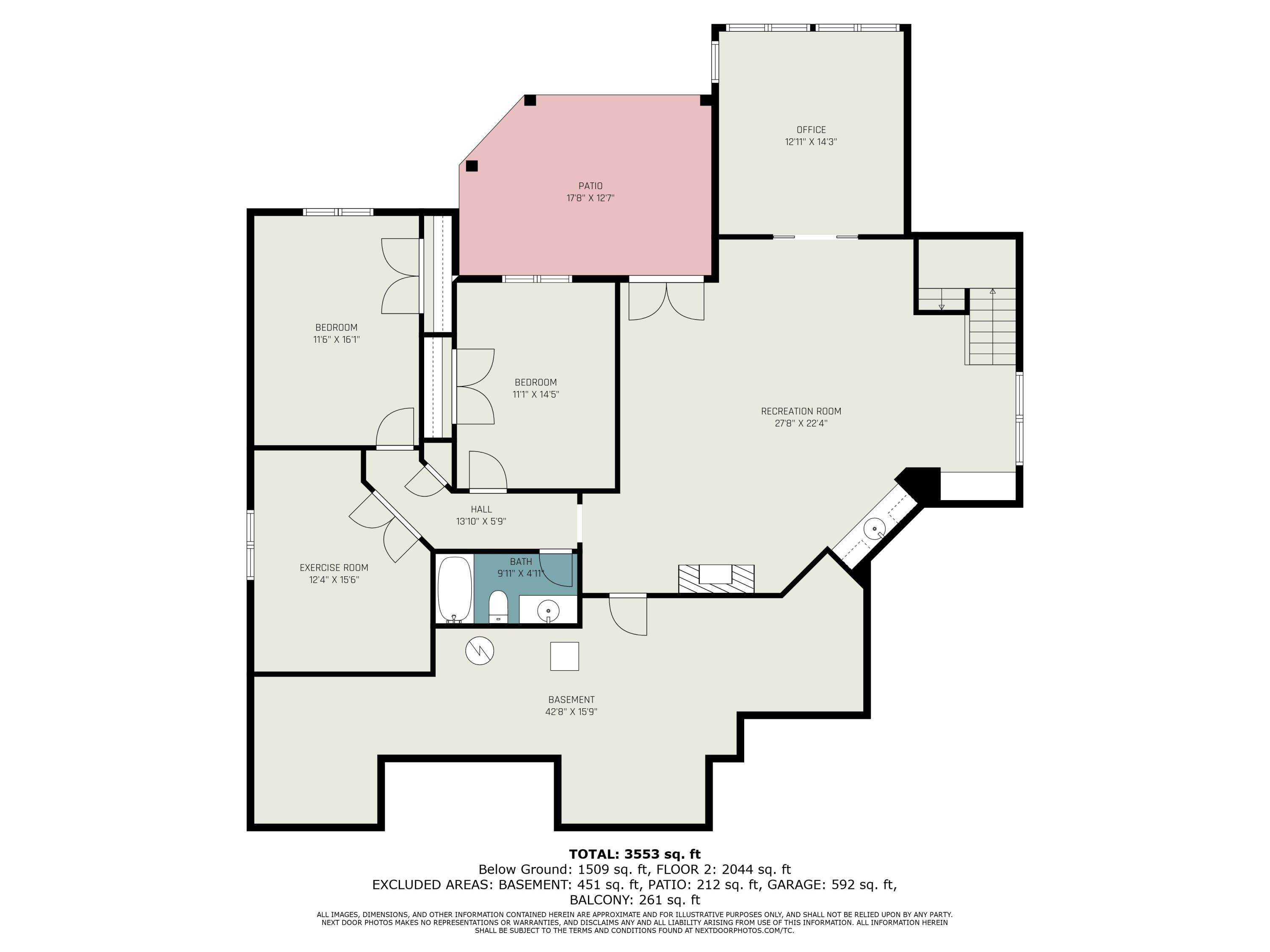 10745 Saint Leger Circle