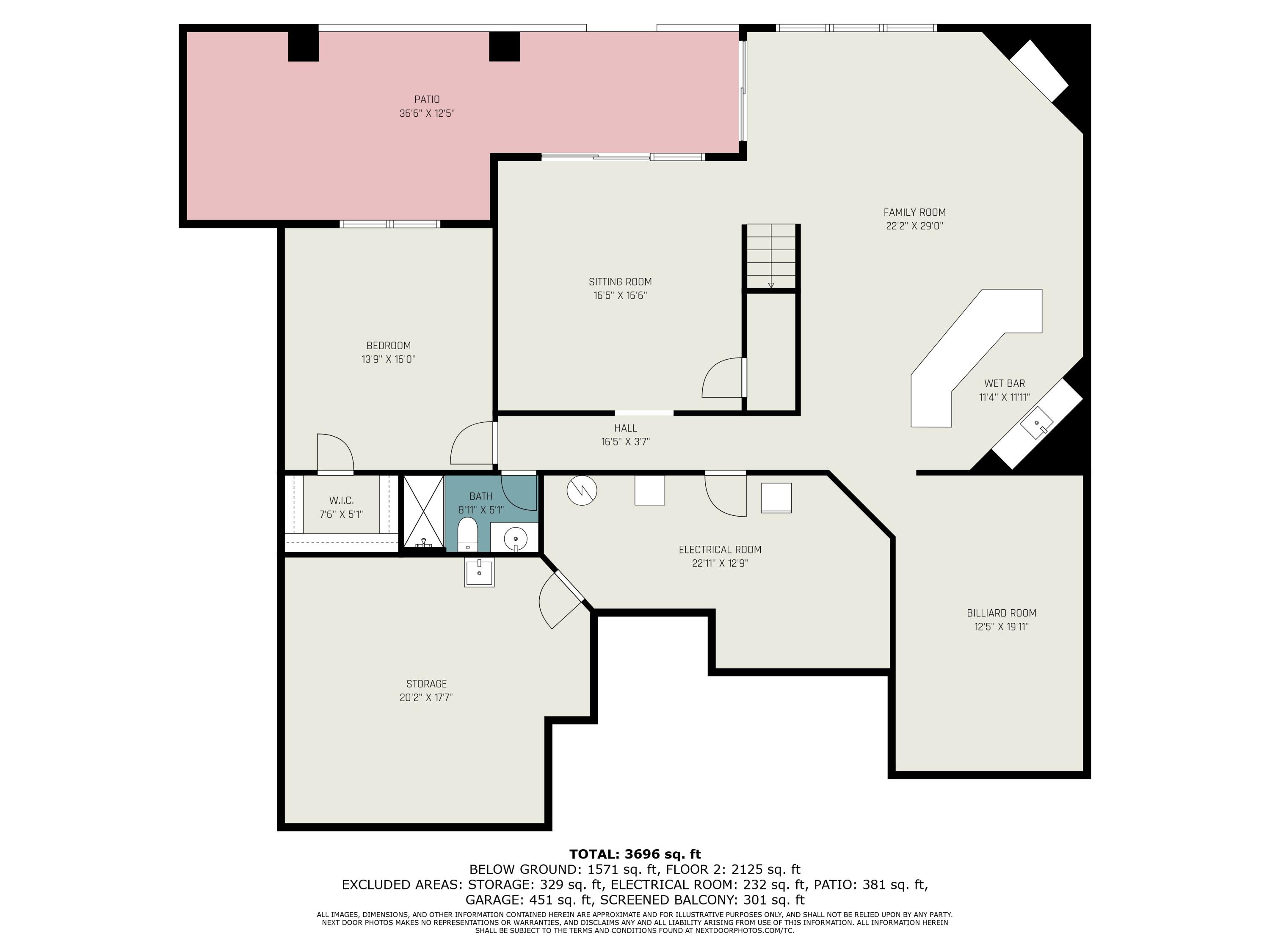 980 Riva Ridge Court