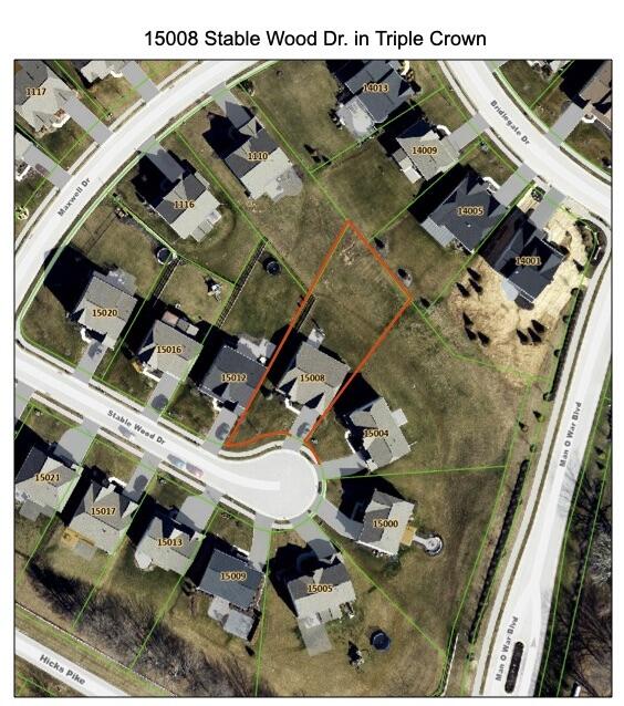 15008 Stable Wood Drive