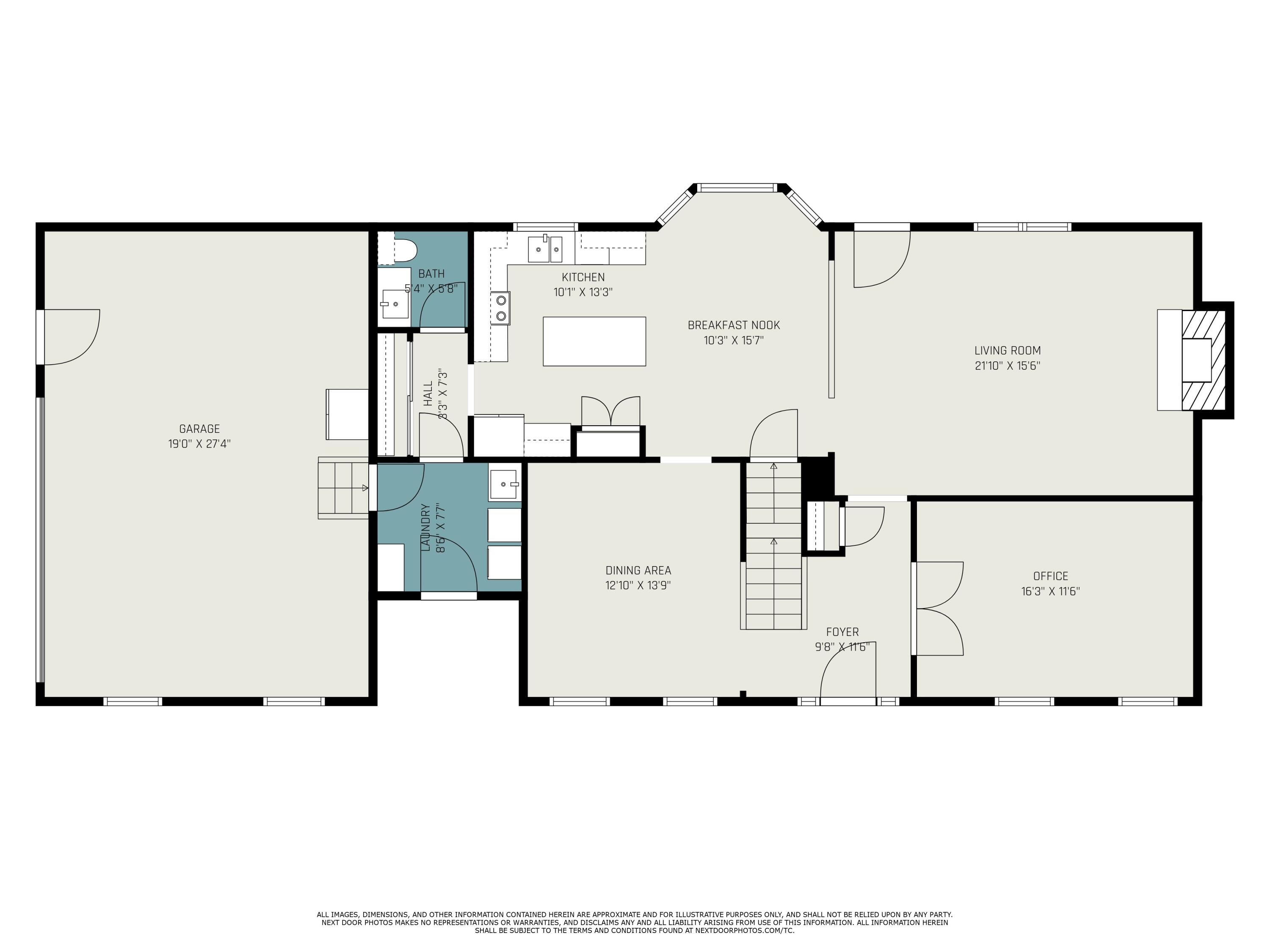 1063 Tudor Lane