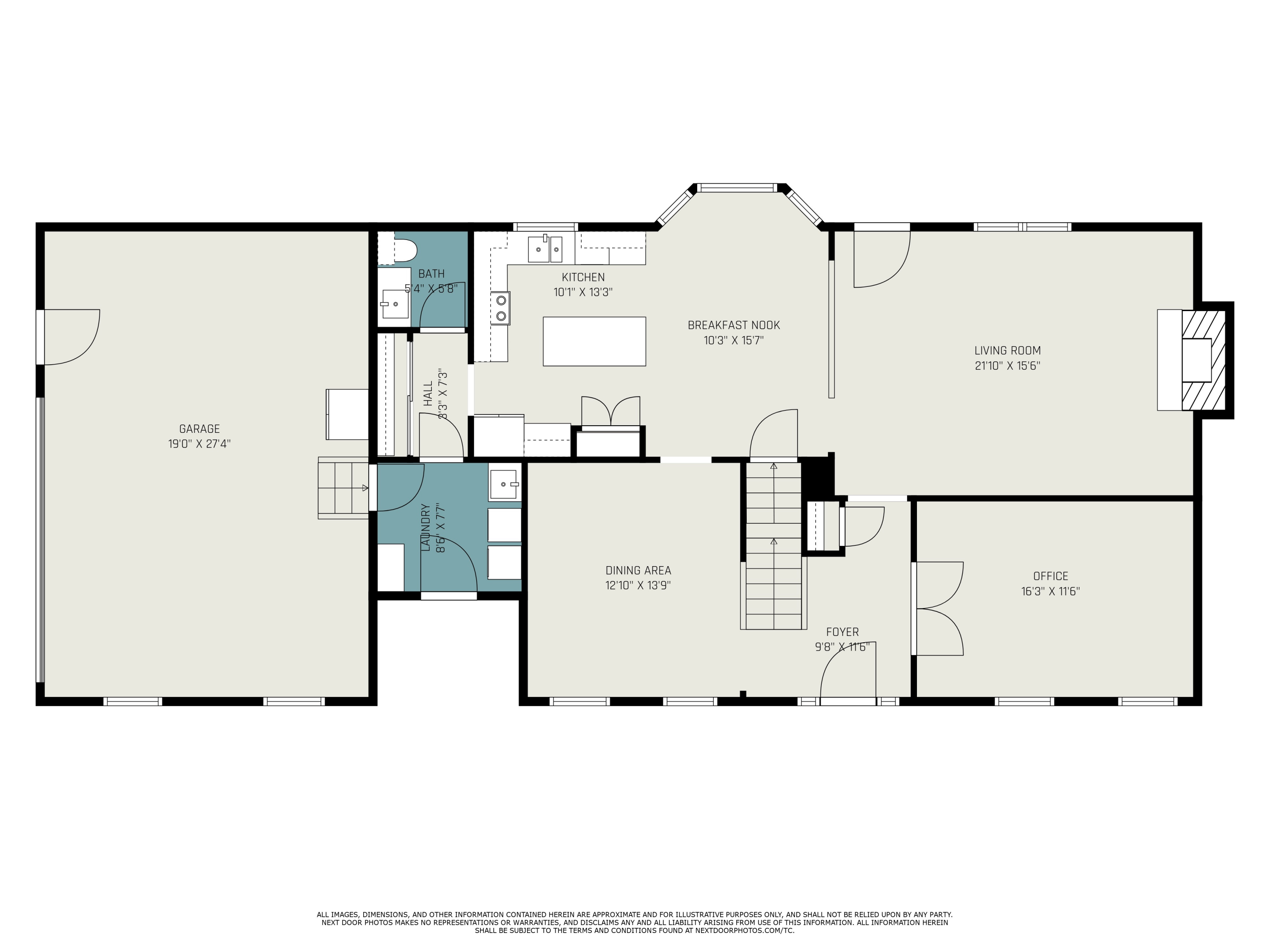 1063 Tudor Lane