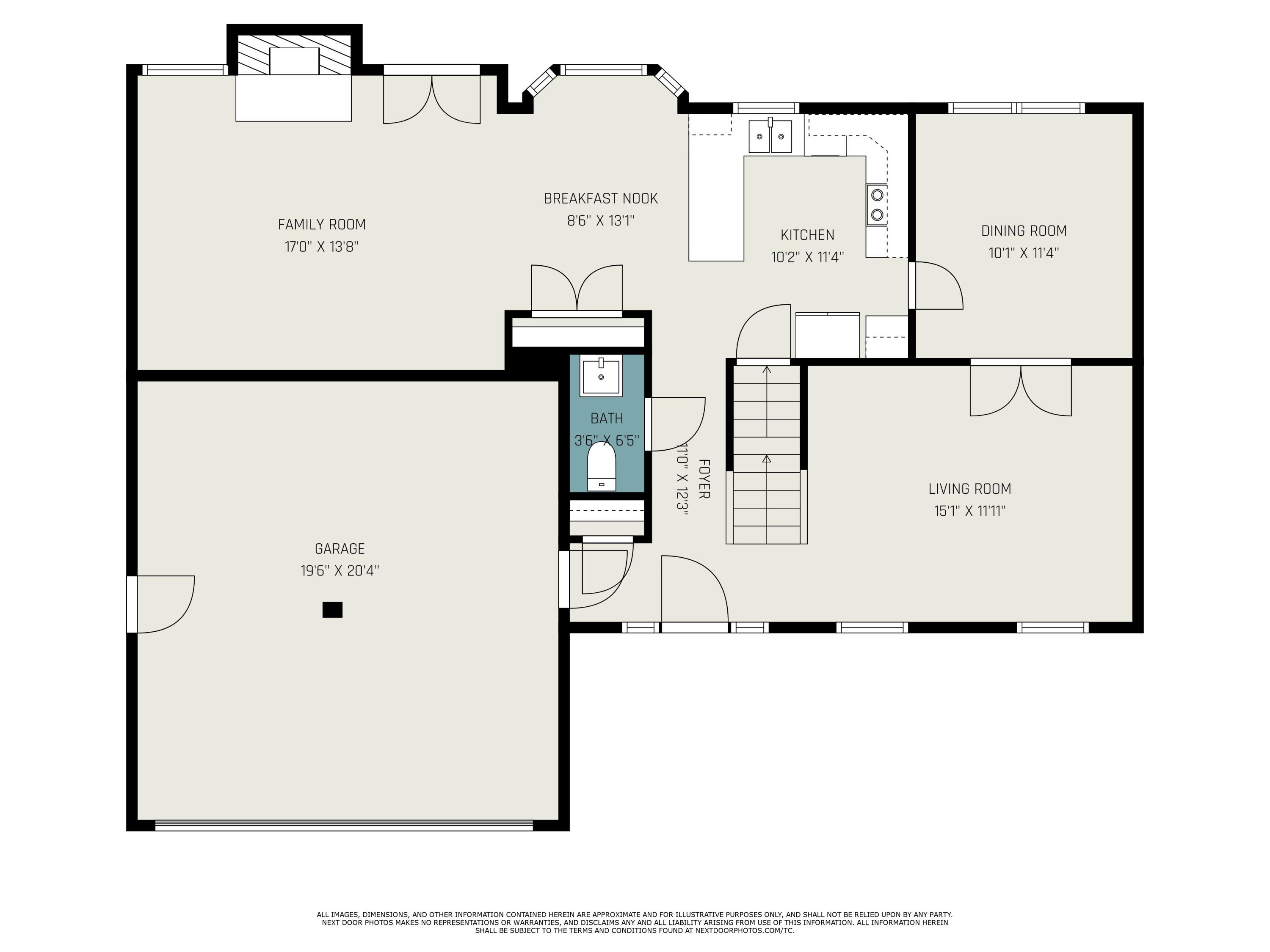6243 Fairoaks Drive
