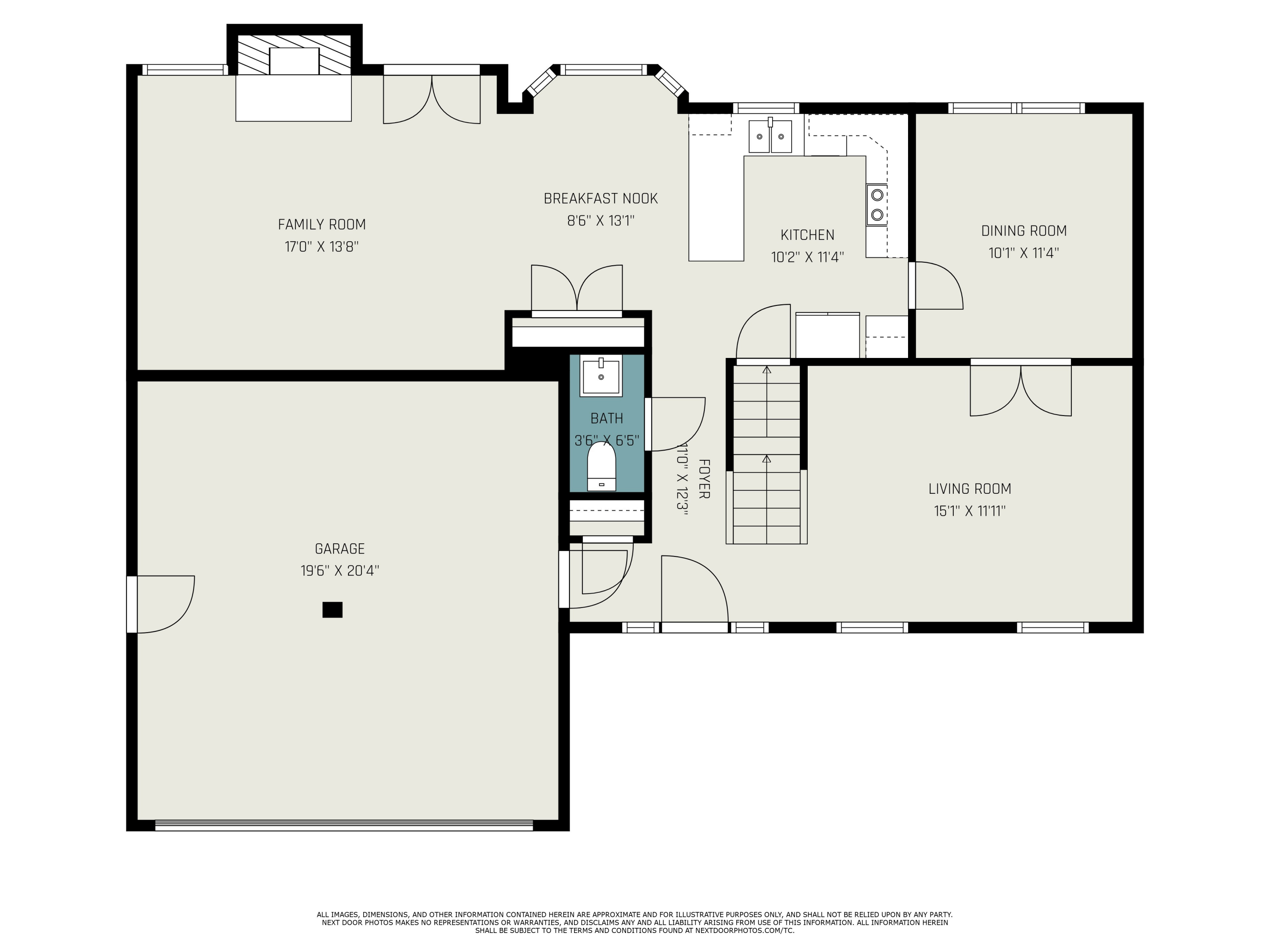6243 Fairoaks Drive