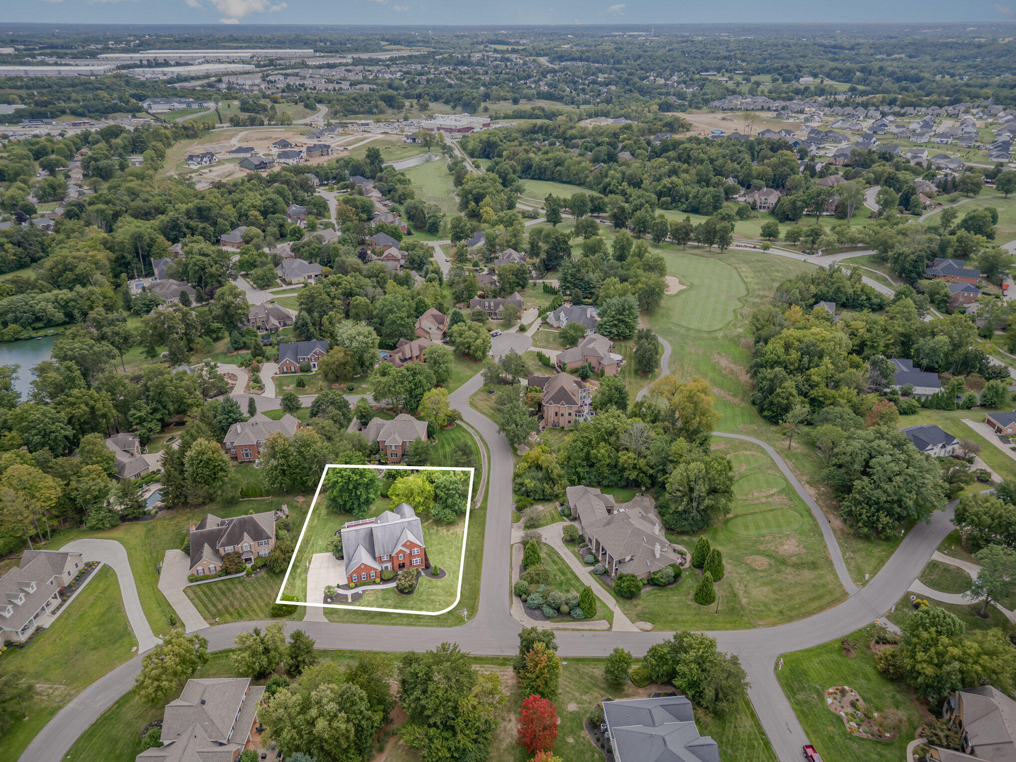 757 Gallant Fox Lane