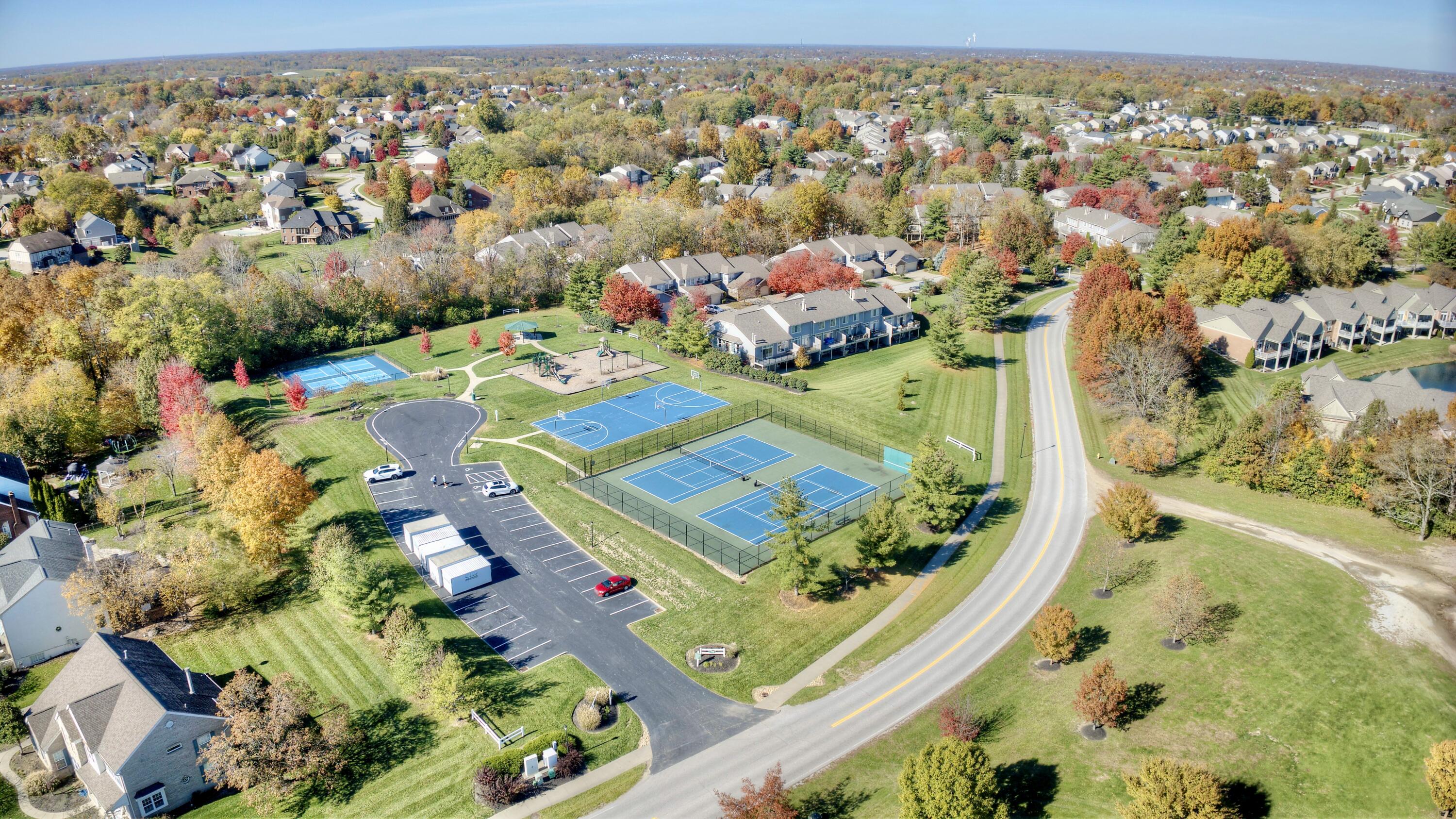 10803 Muirfield Court