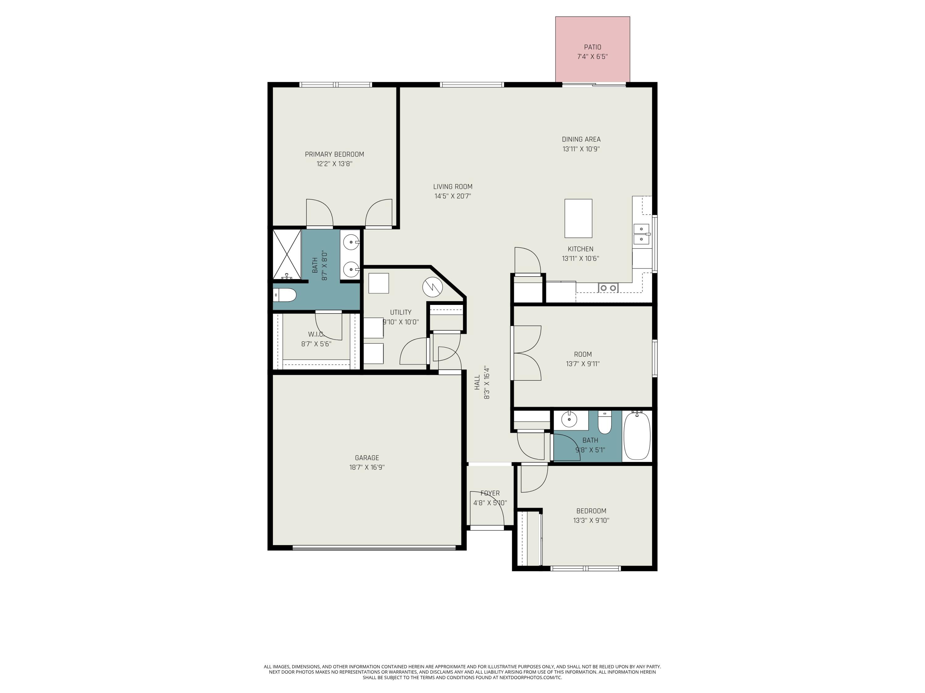 6813 Green Isle Lane