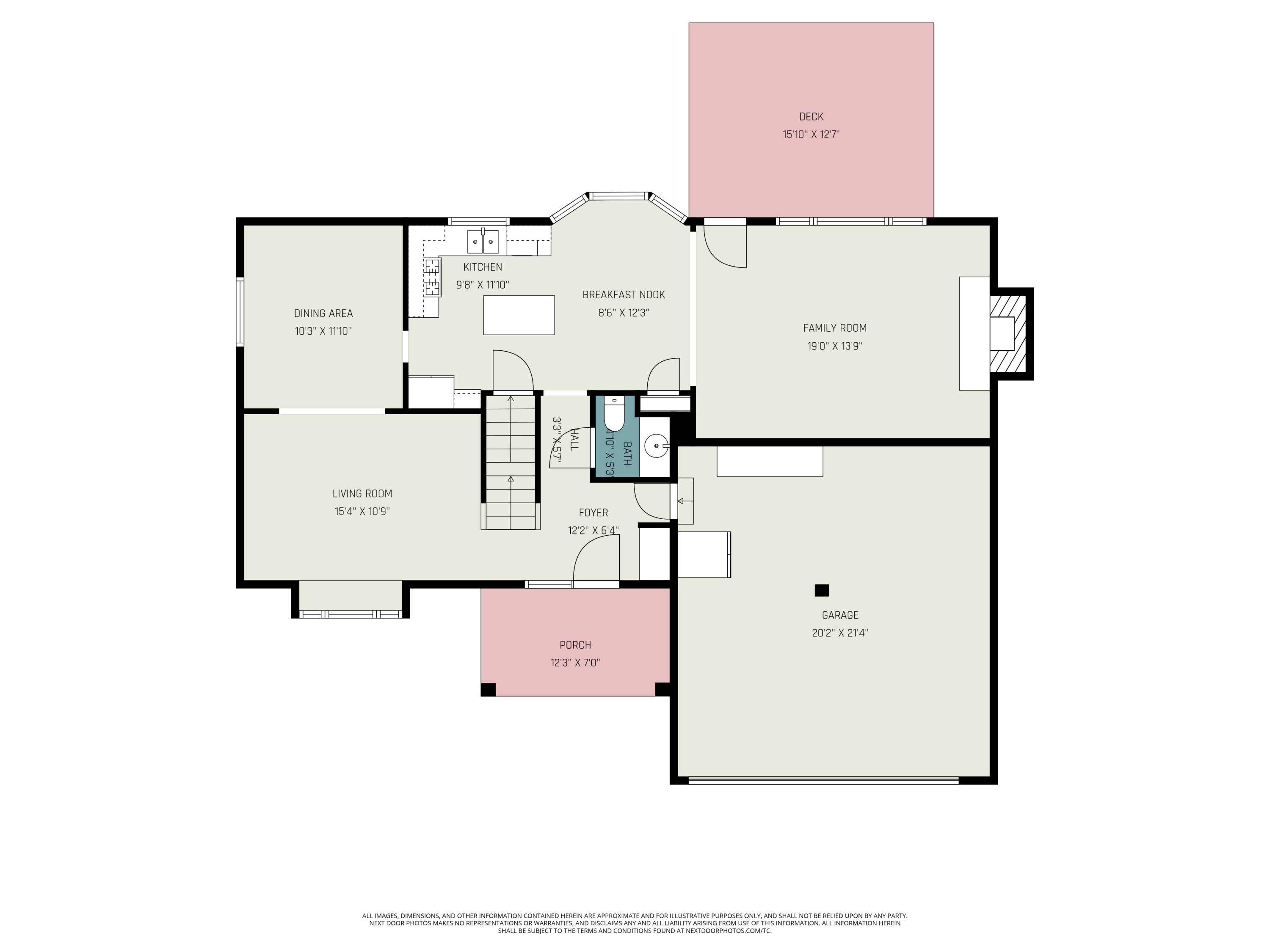 8430 Woodcreek Drive