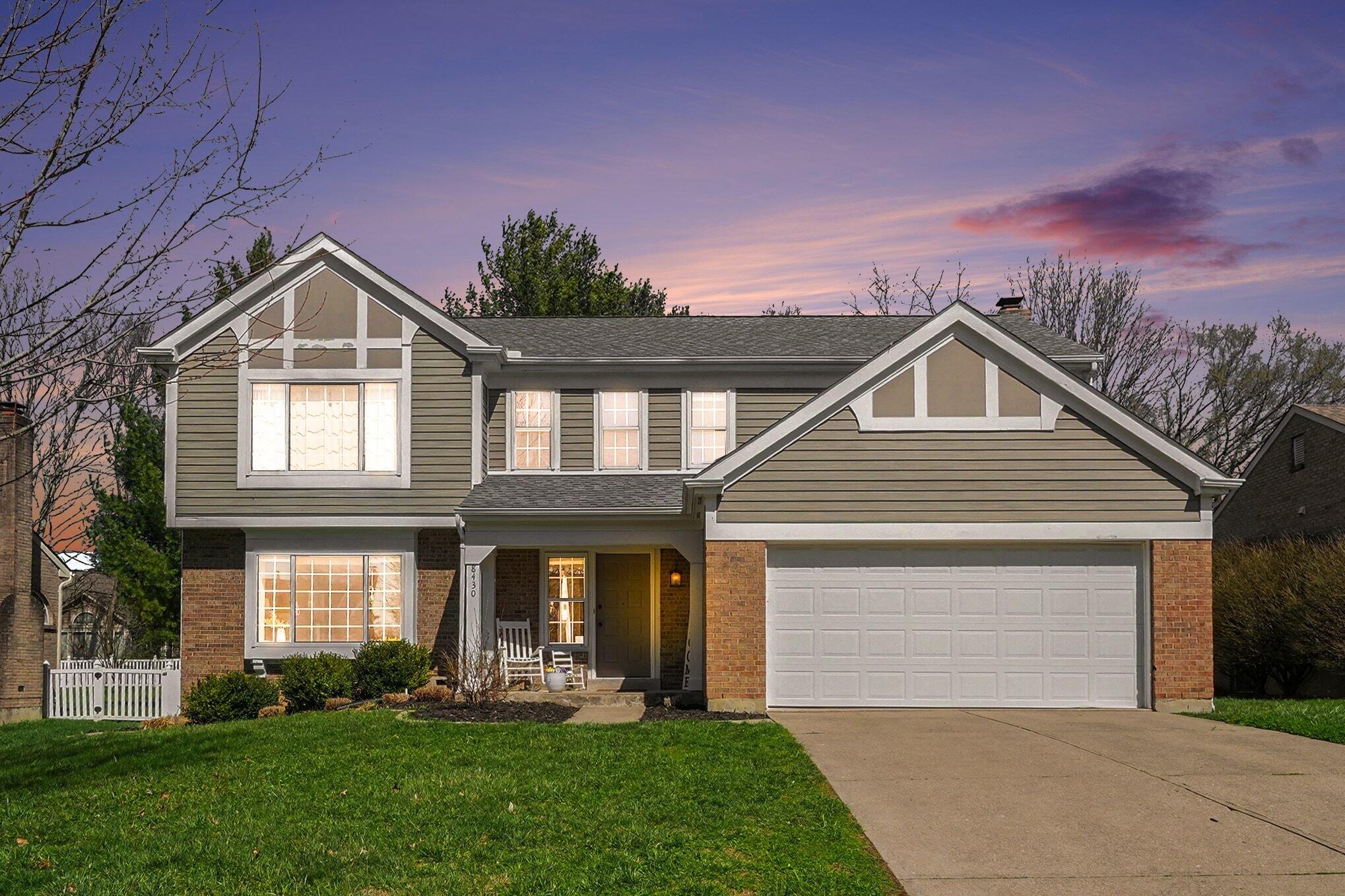 8430 Woodcreek Drive