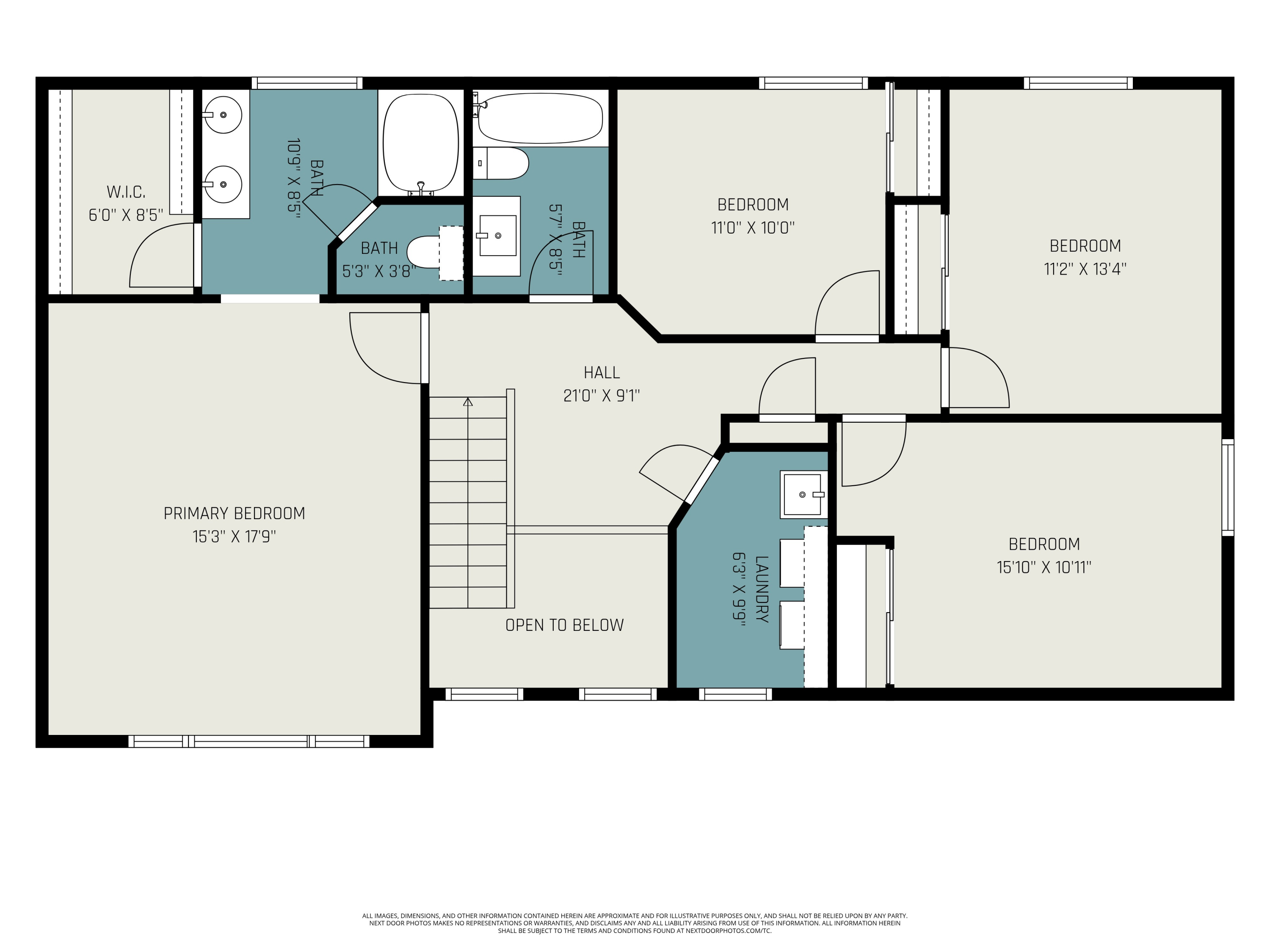 8430 Woodcreek Drive