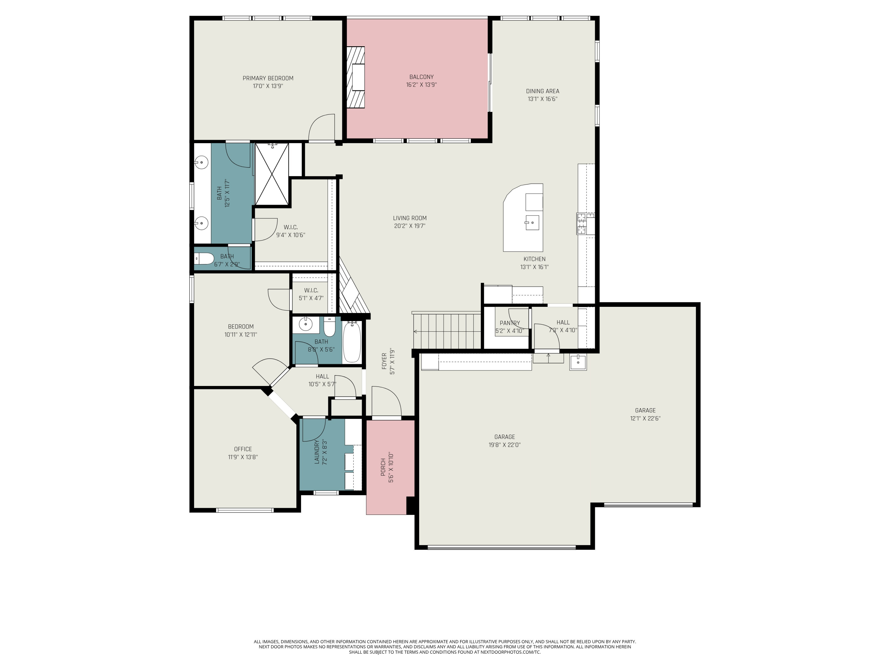 1168 Mccarron Lane
