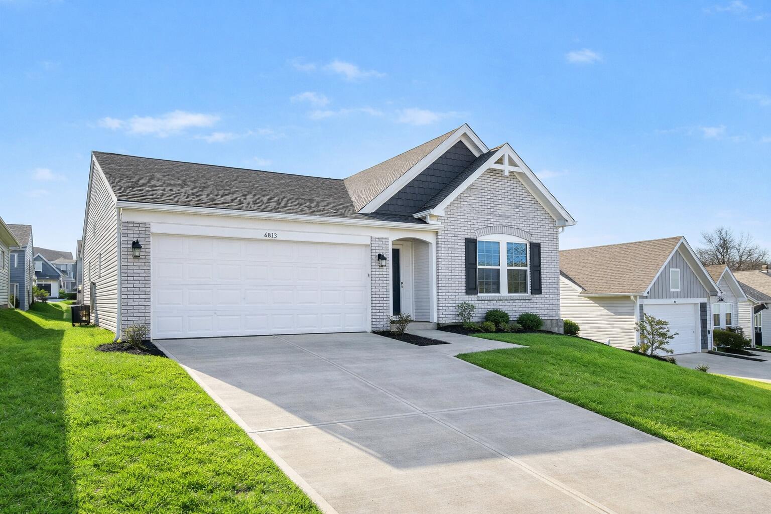 6813 Green Isle Lane