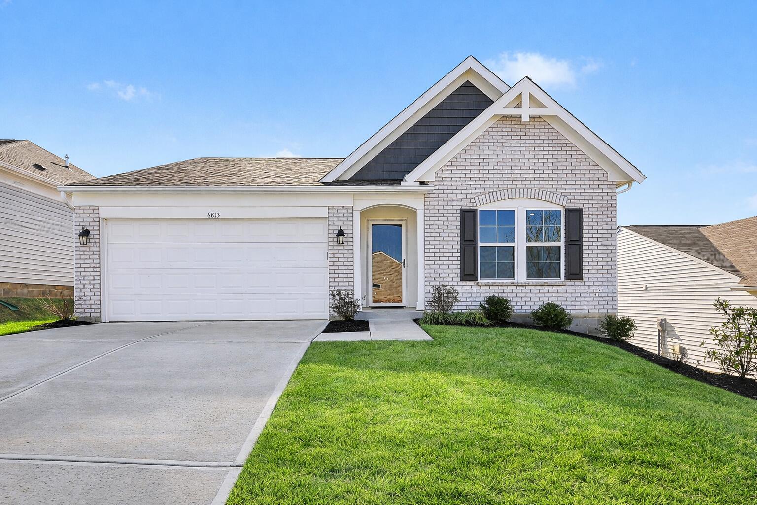 6813 Green Isle Lane