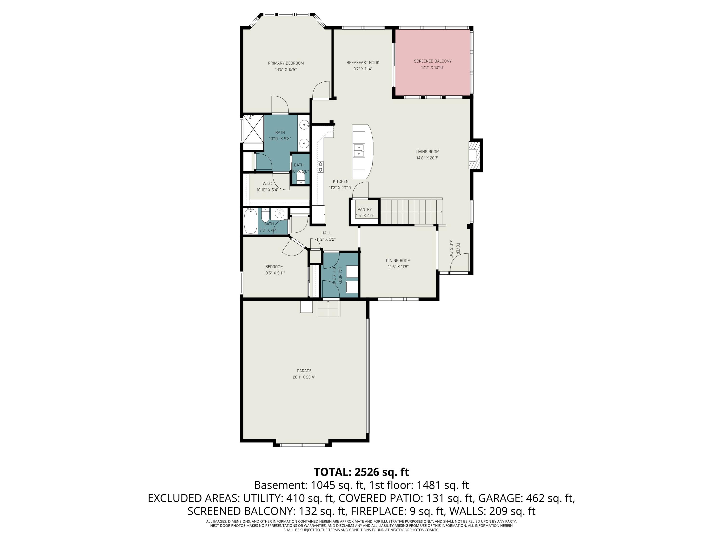 937 Hawkshead Lane