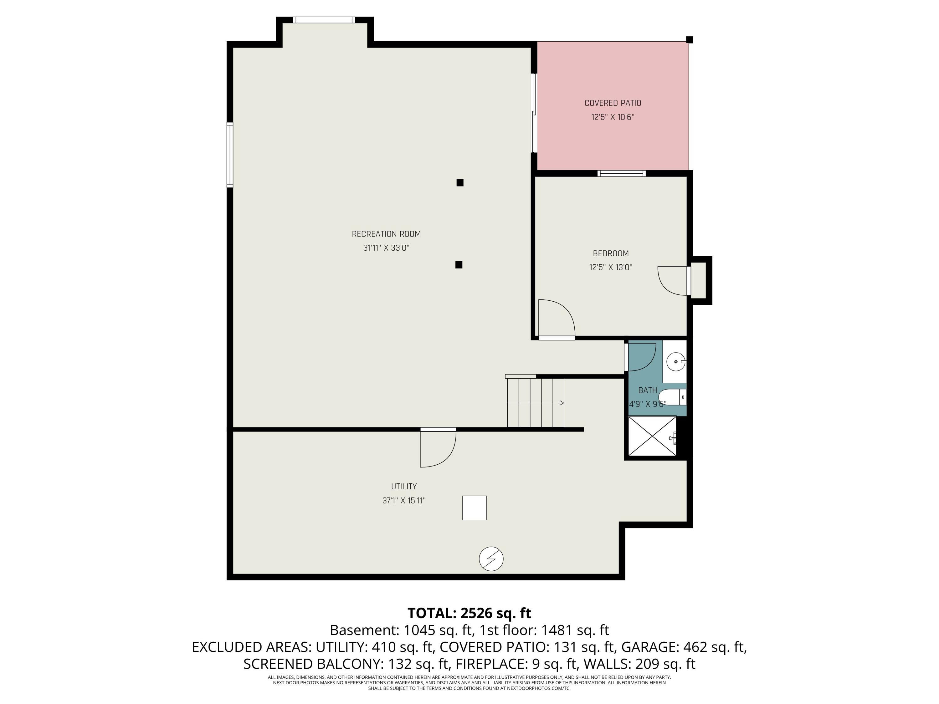 937 Hawkshead Lane