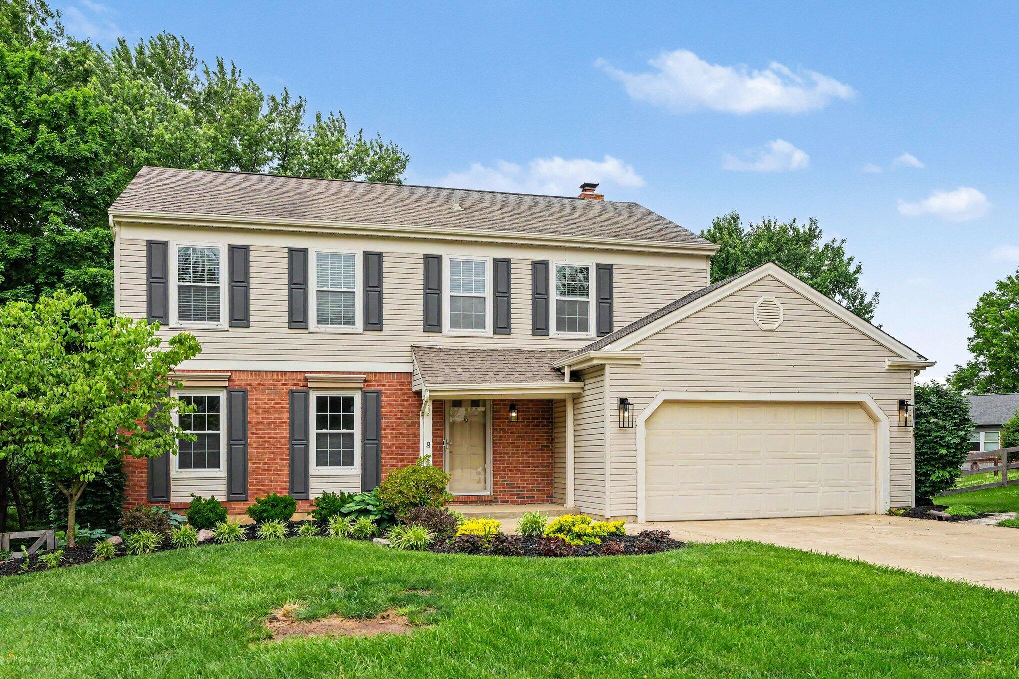 2726 Claiborne Court