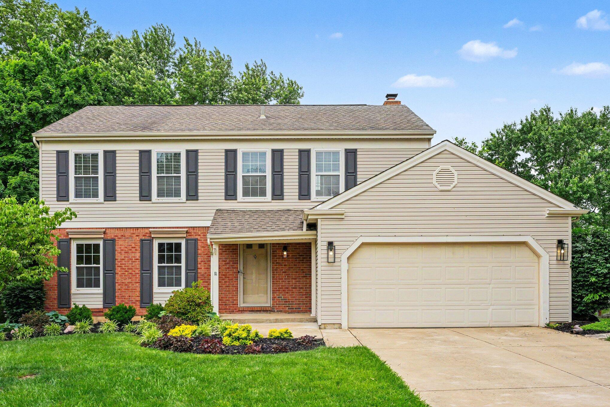 2726 Claiborne Court