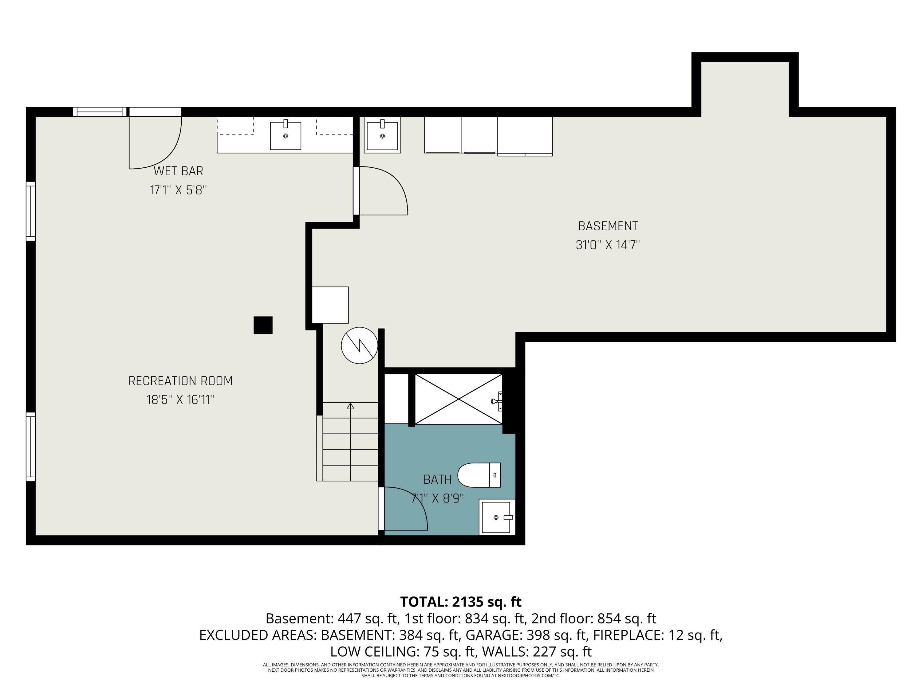 2726 Claiborne Court