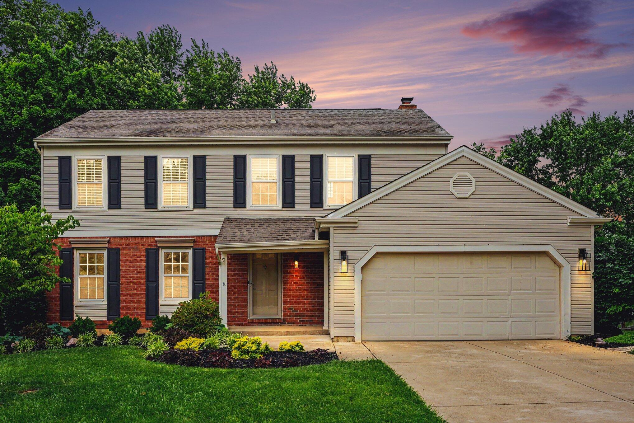 2726 Claiborne Court