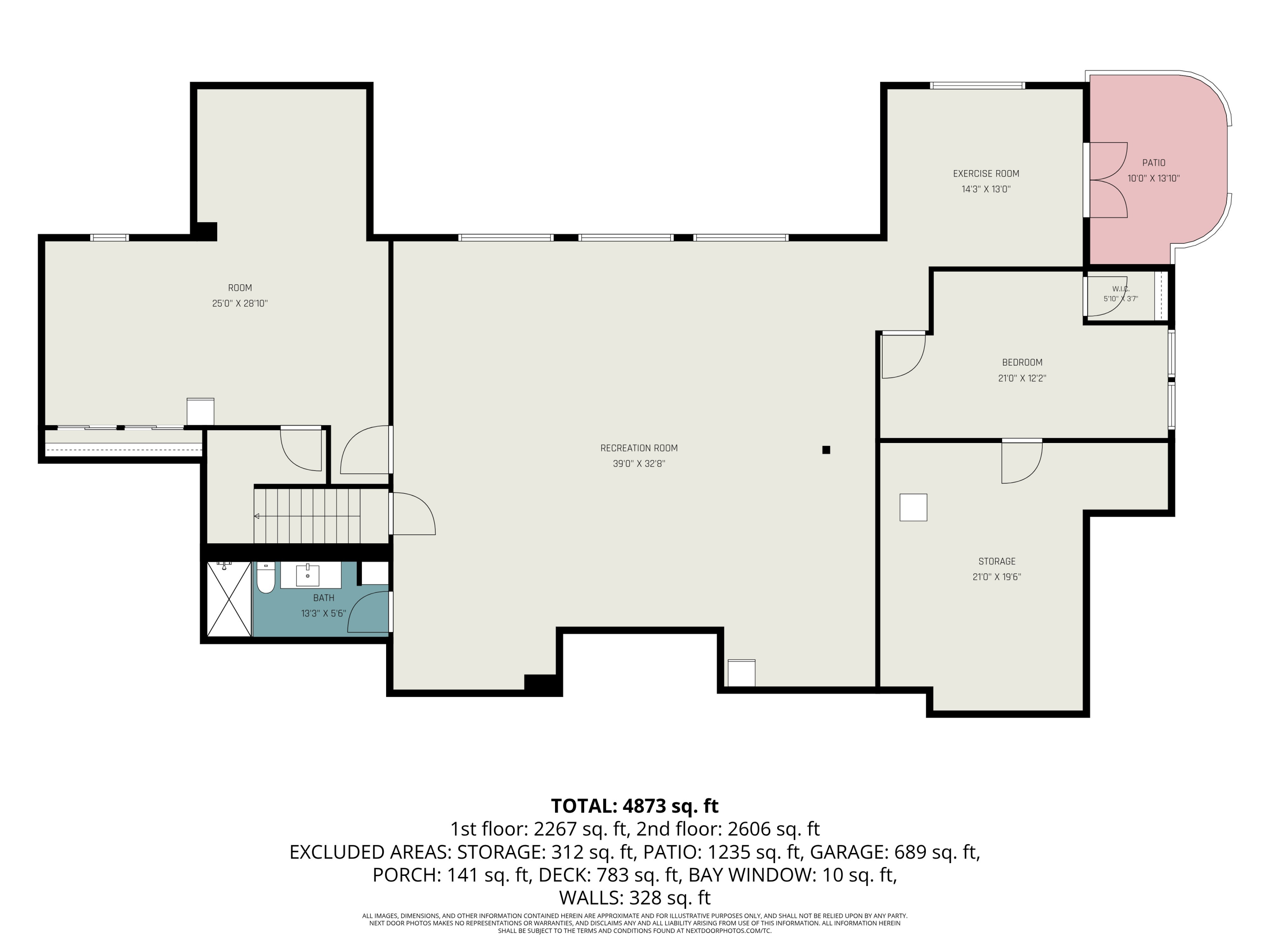 842 Bay Colt Lane