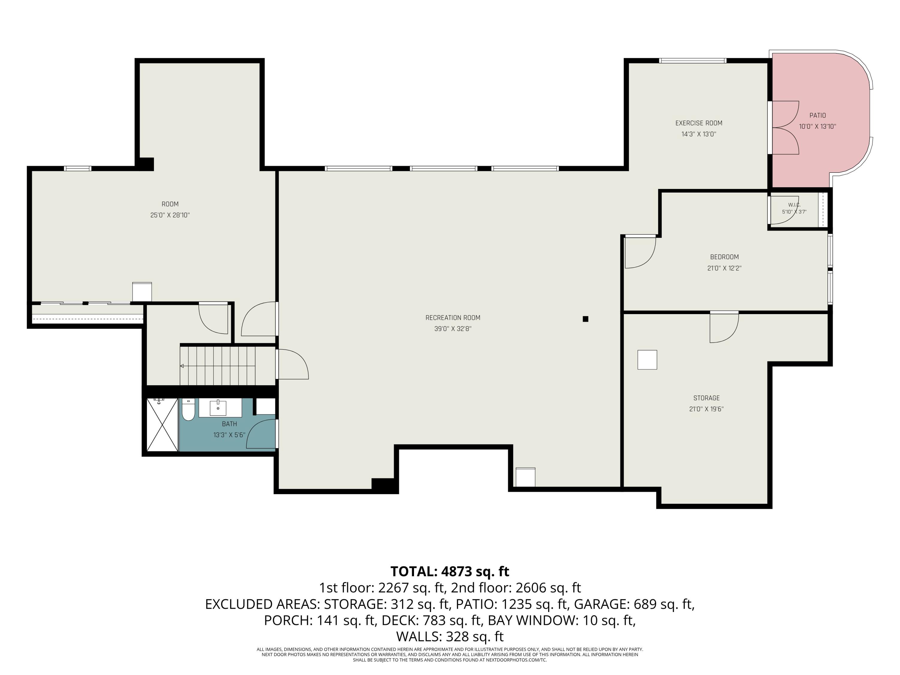 842 Bay Colt Lane