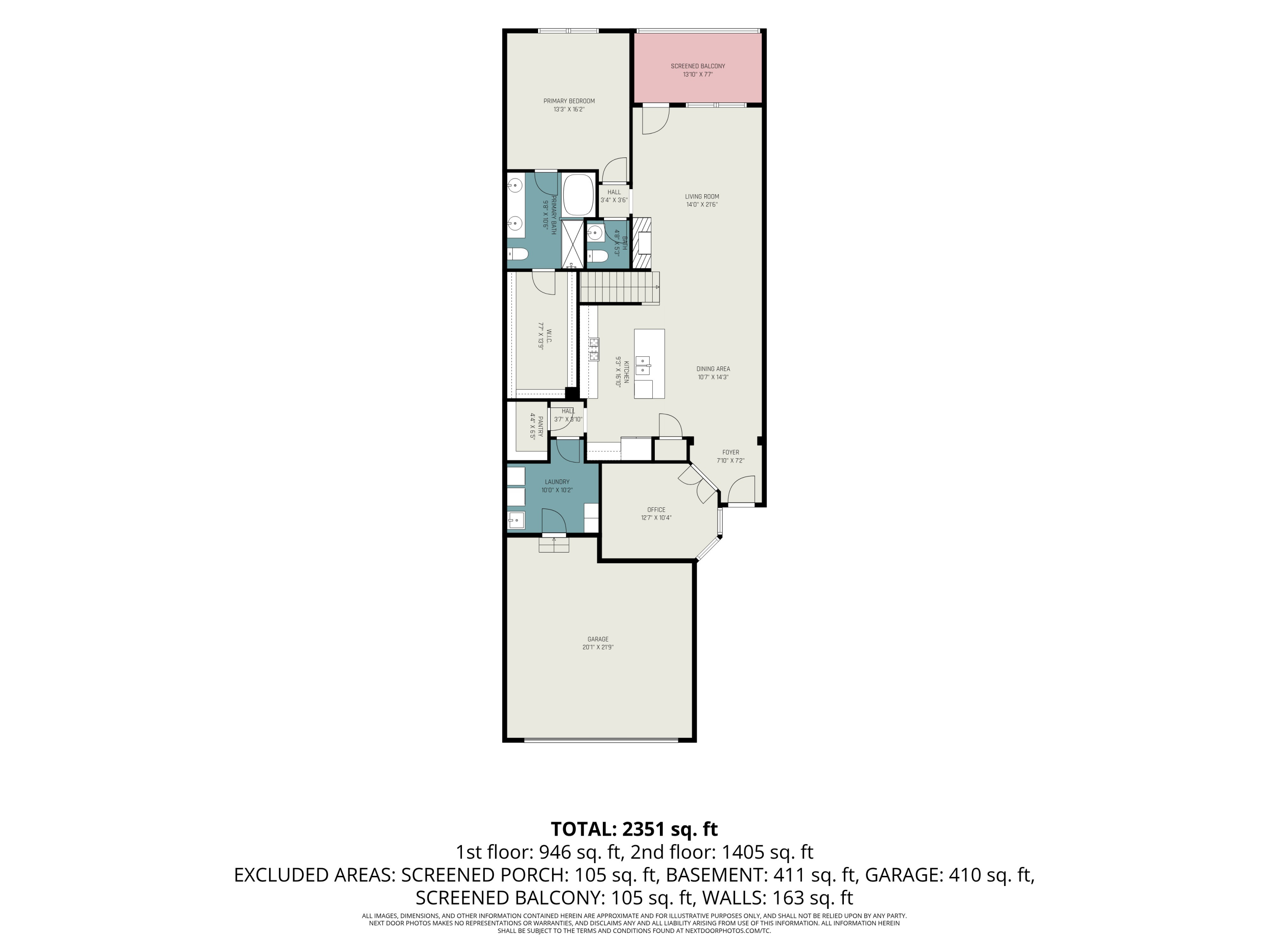 957 Woodsedge Drive