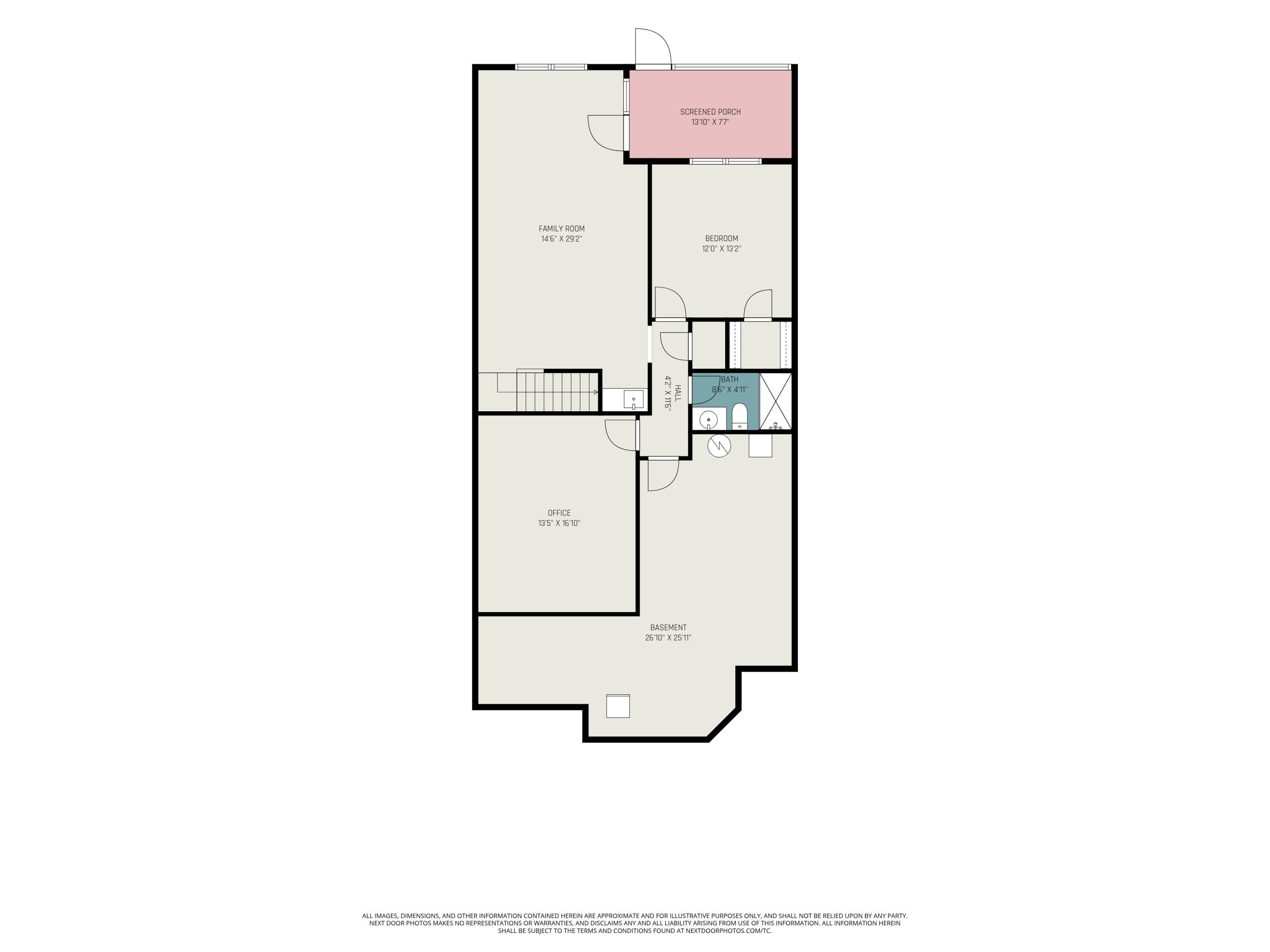 957 Woodsedge Drive