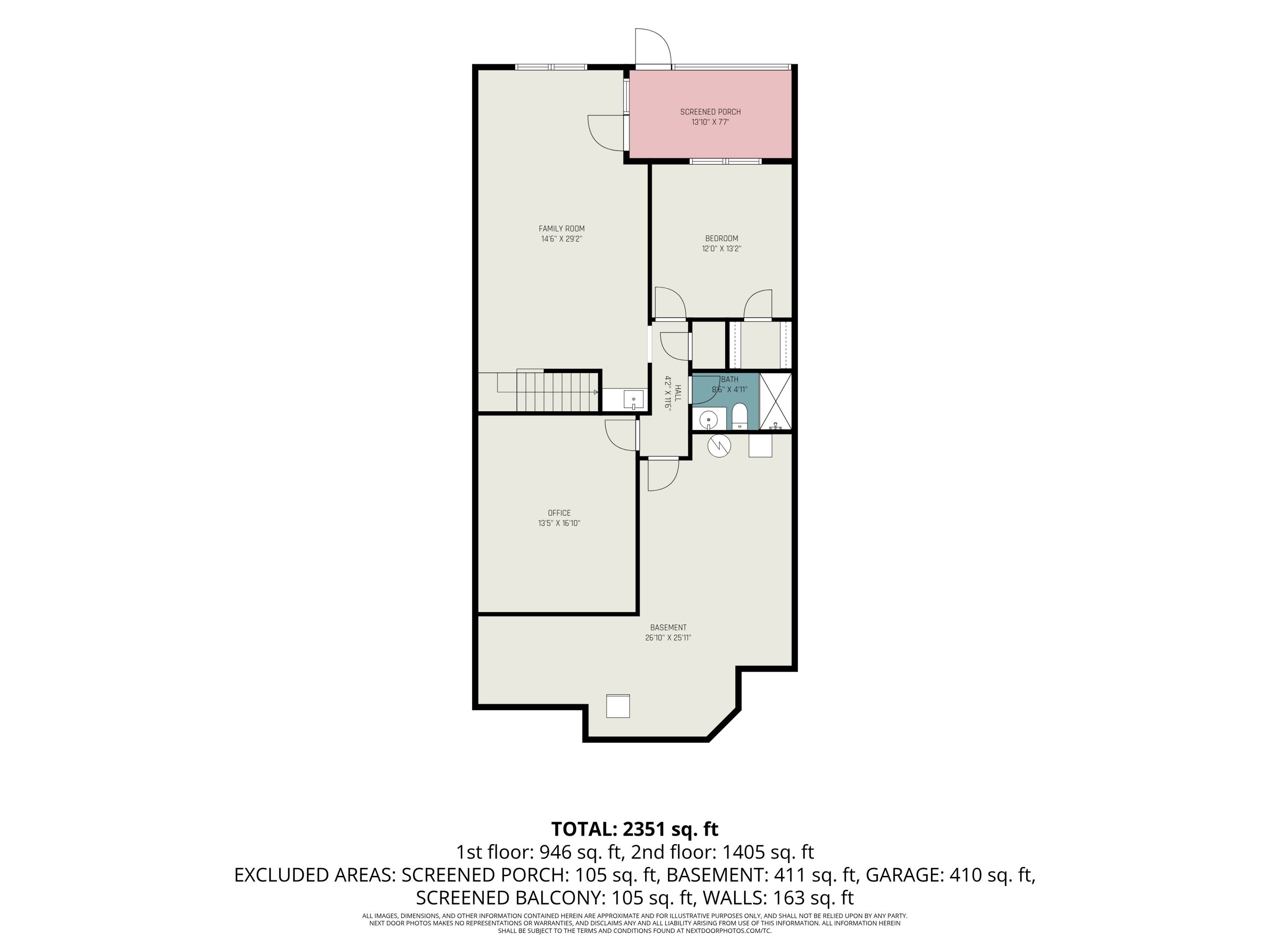 957 Woodsedge Drive