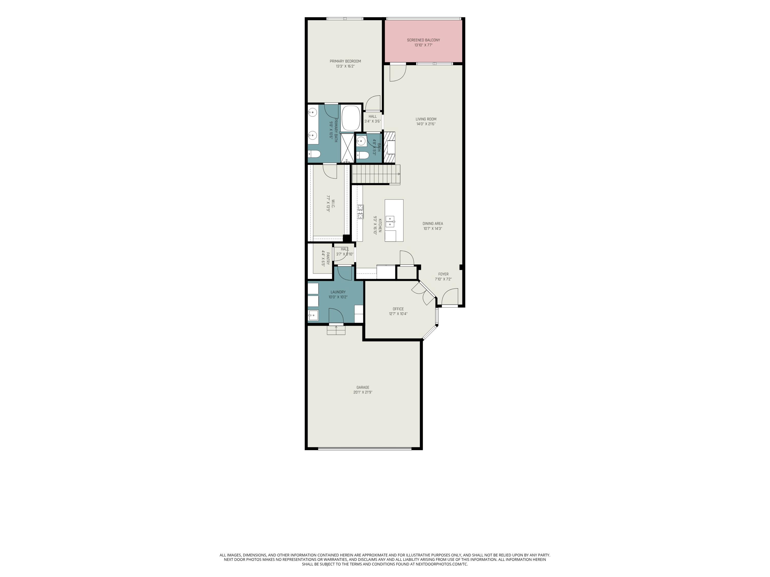 957 Woodsedge Drive