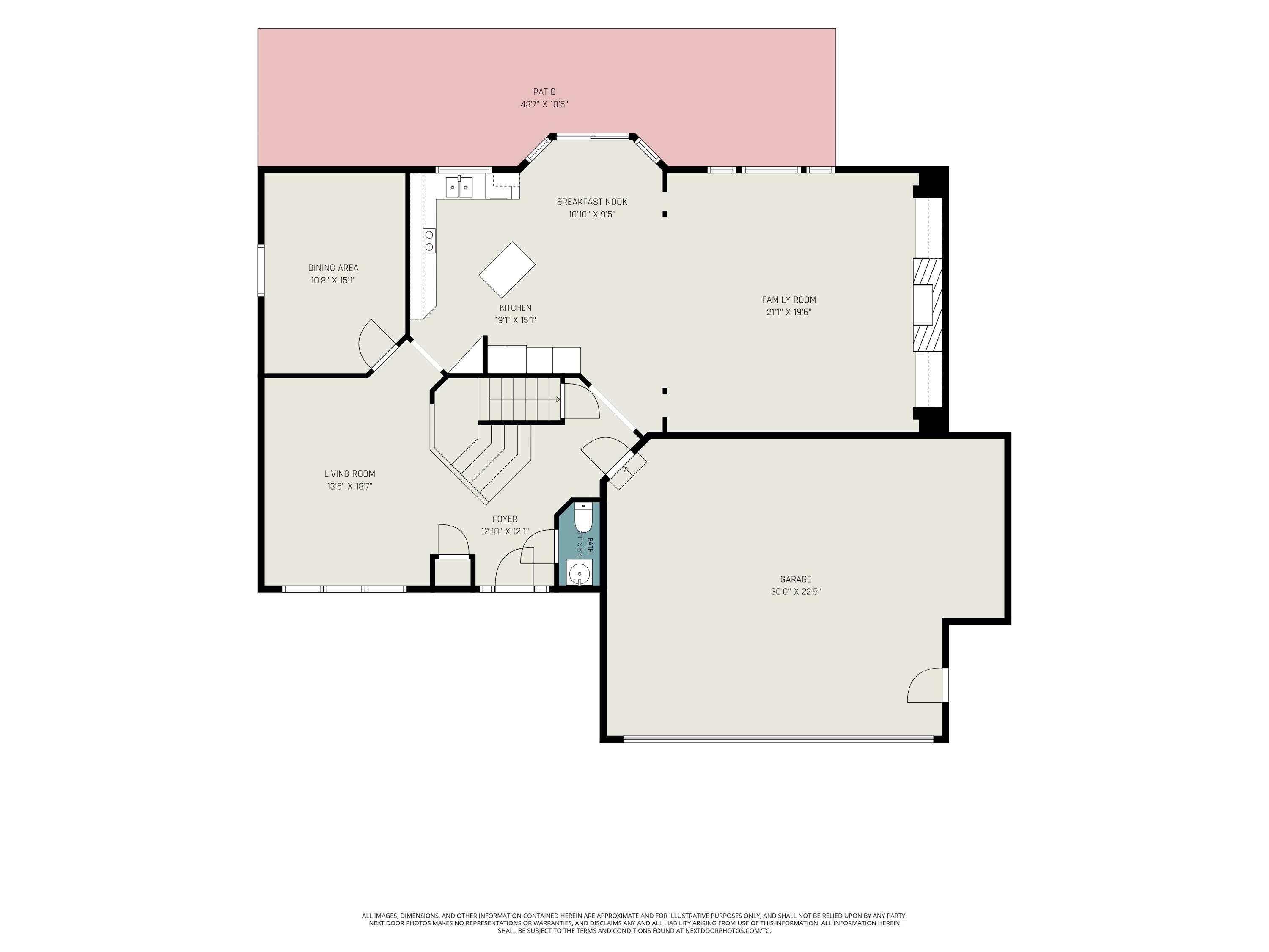 10282 Highmeadow Lane