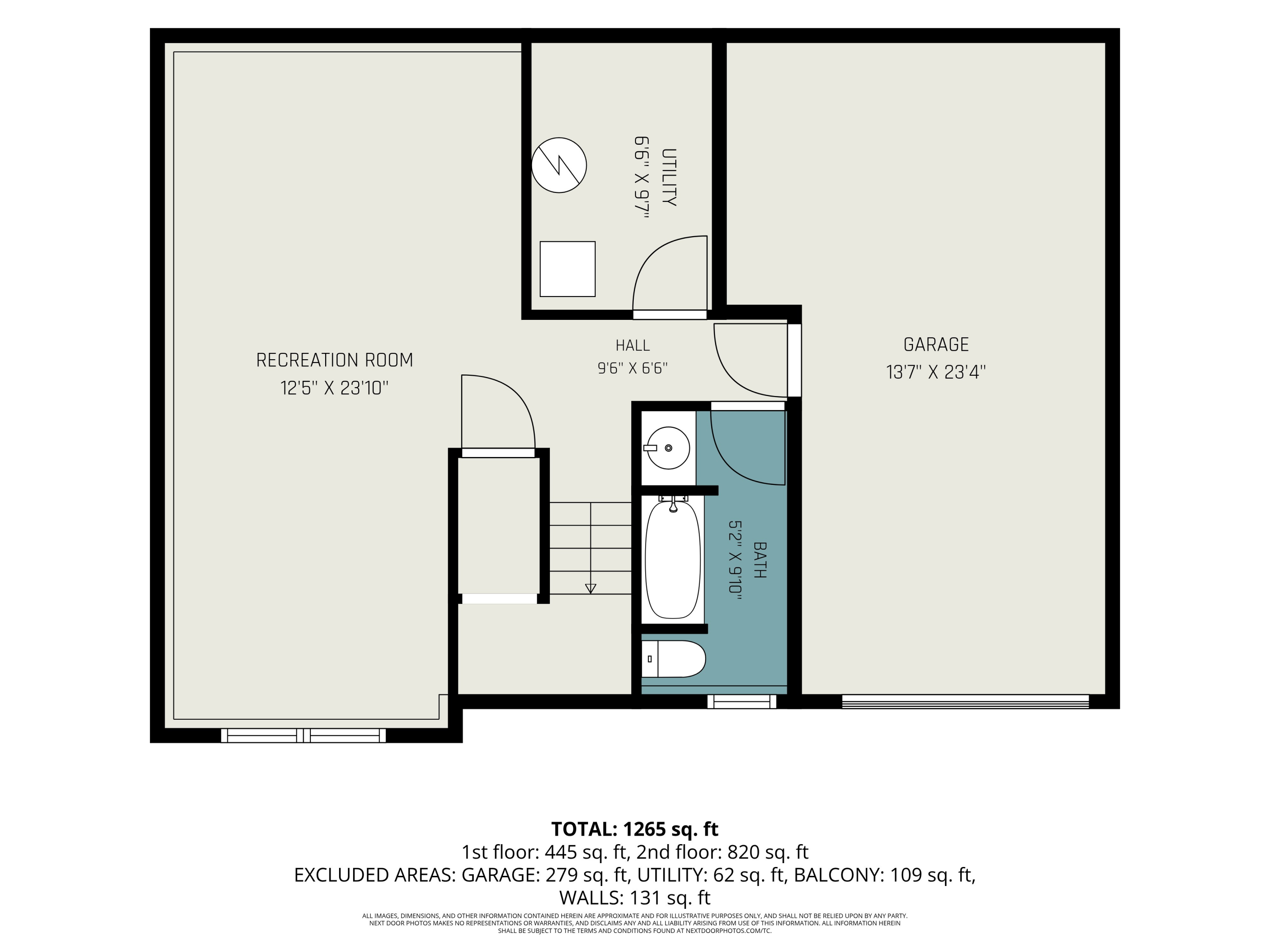 1616 Raintree Court