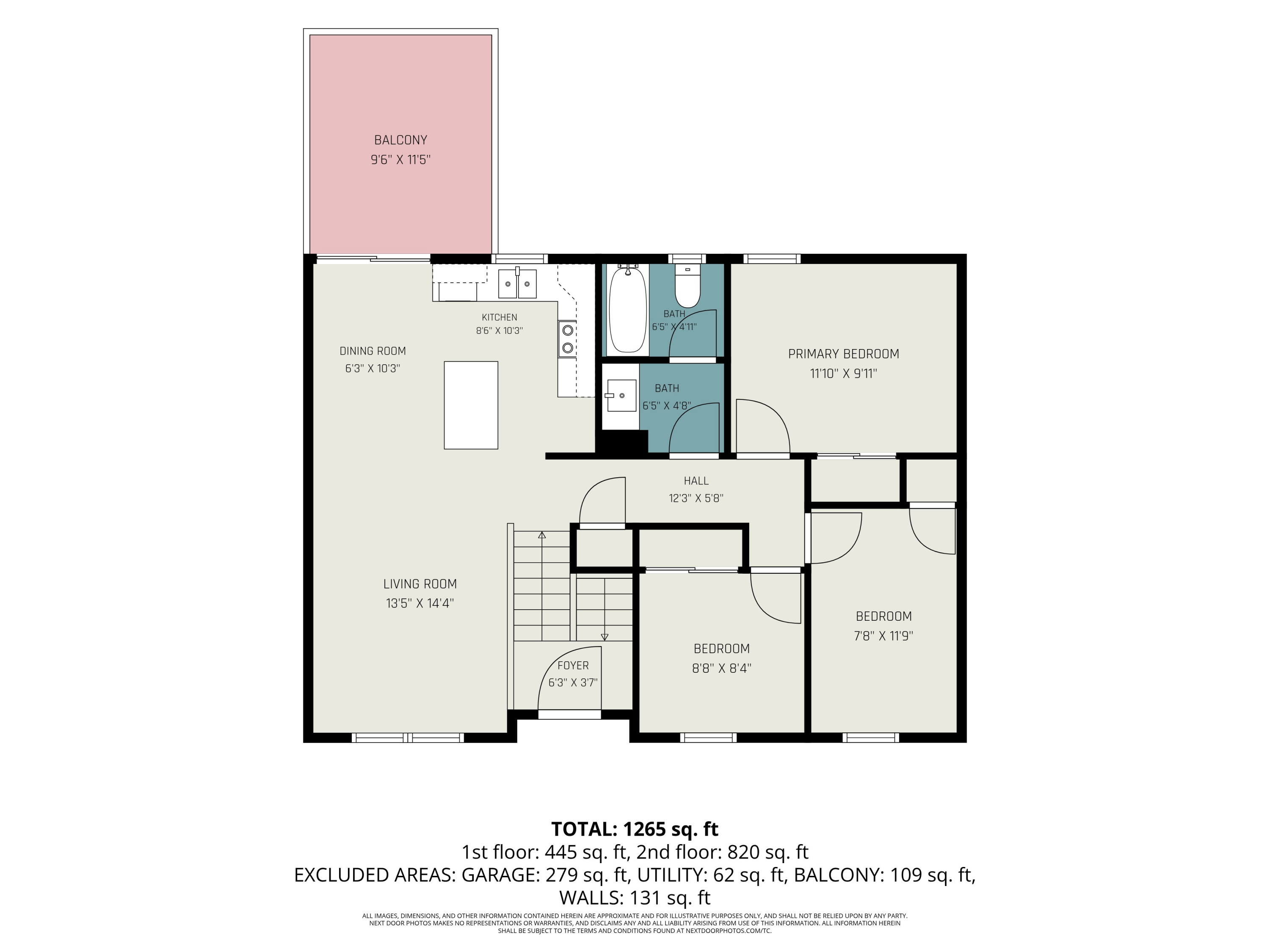 1616 Raintree Court