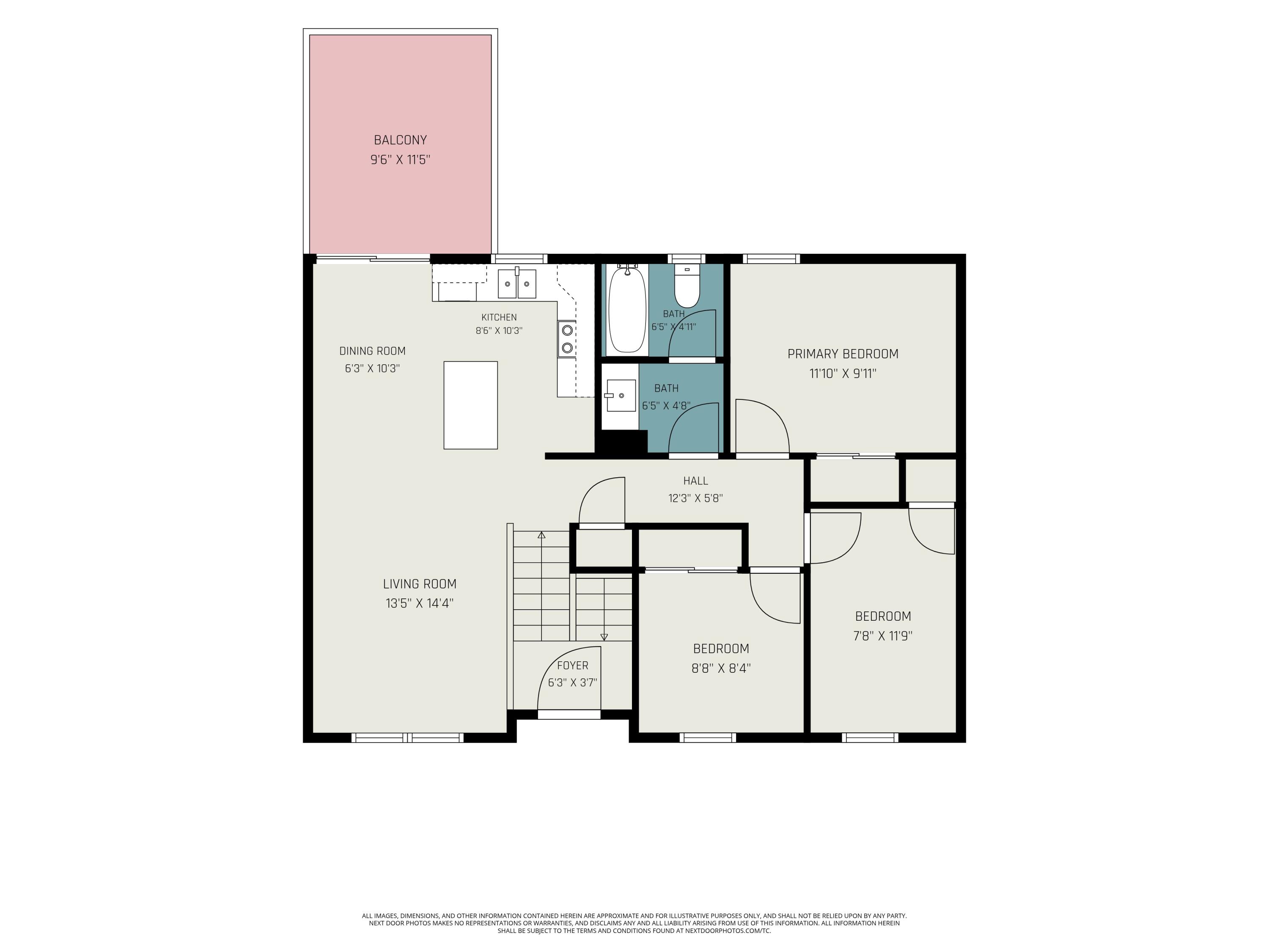 1616 Raintree Court