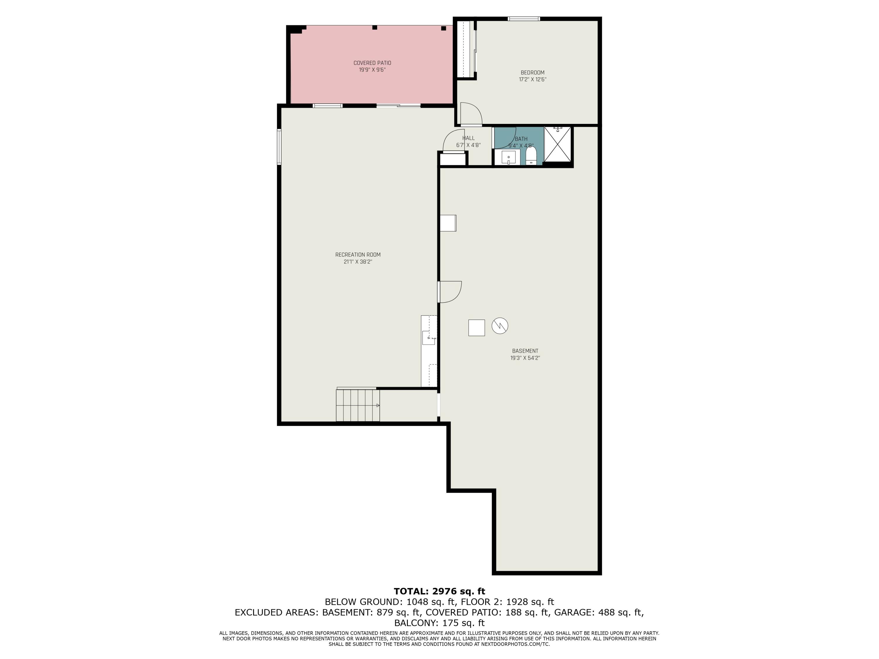 1041 Mccarron Lane