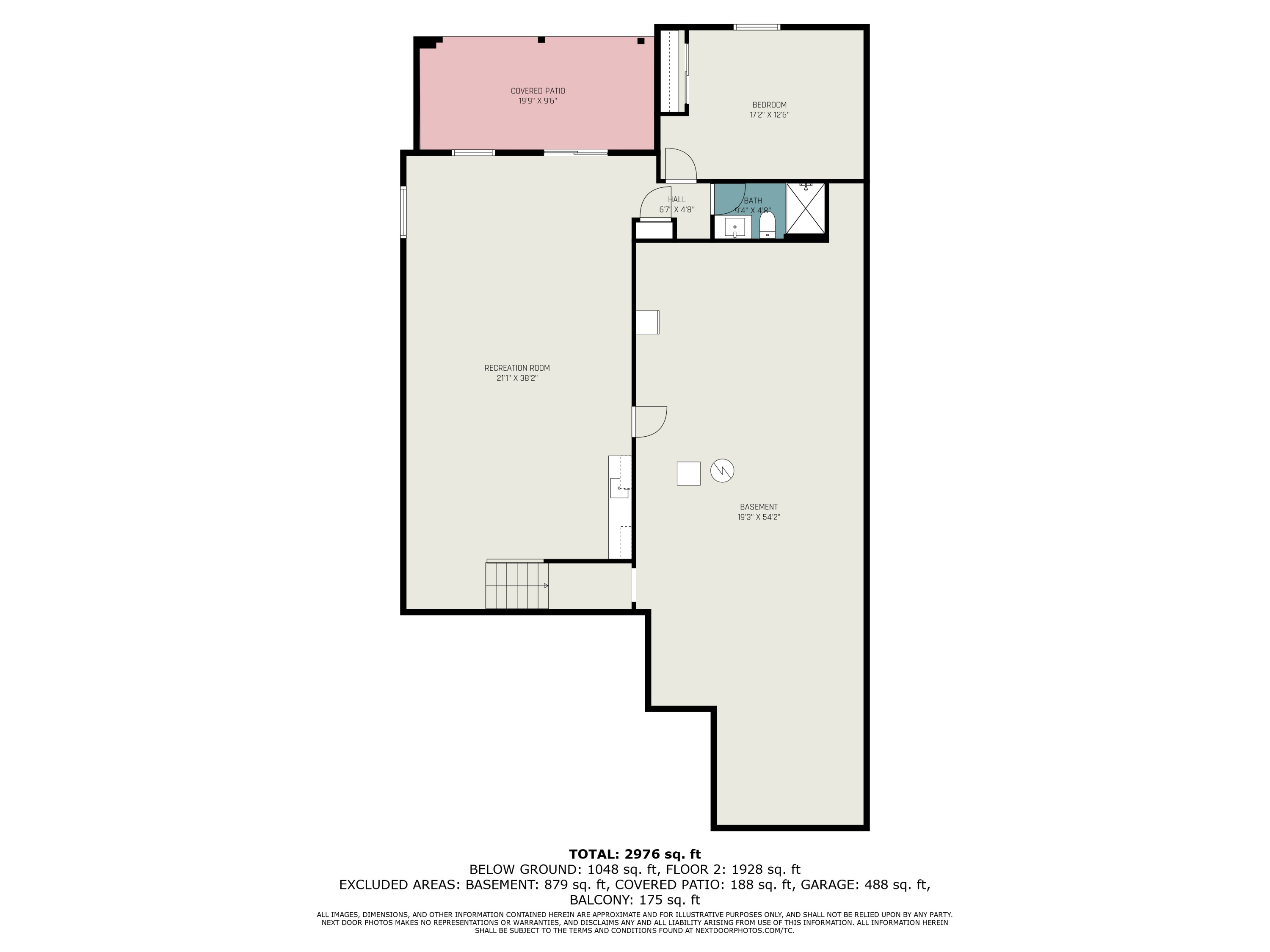 1041 Mccarron Lane