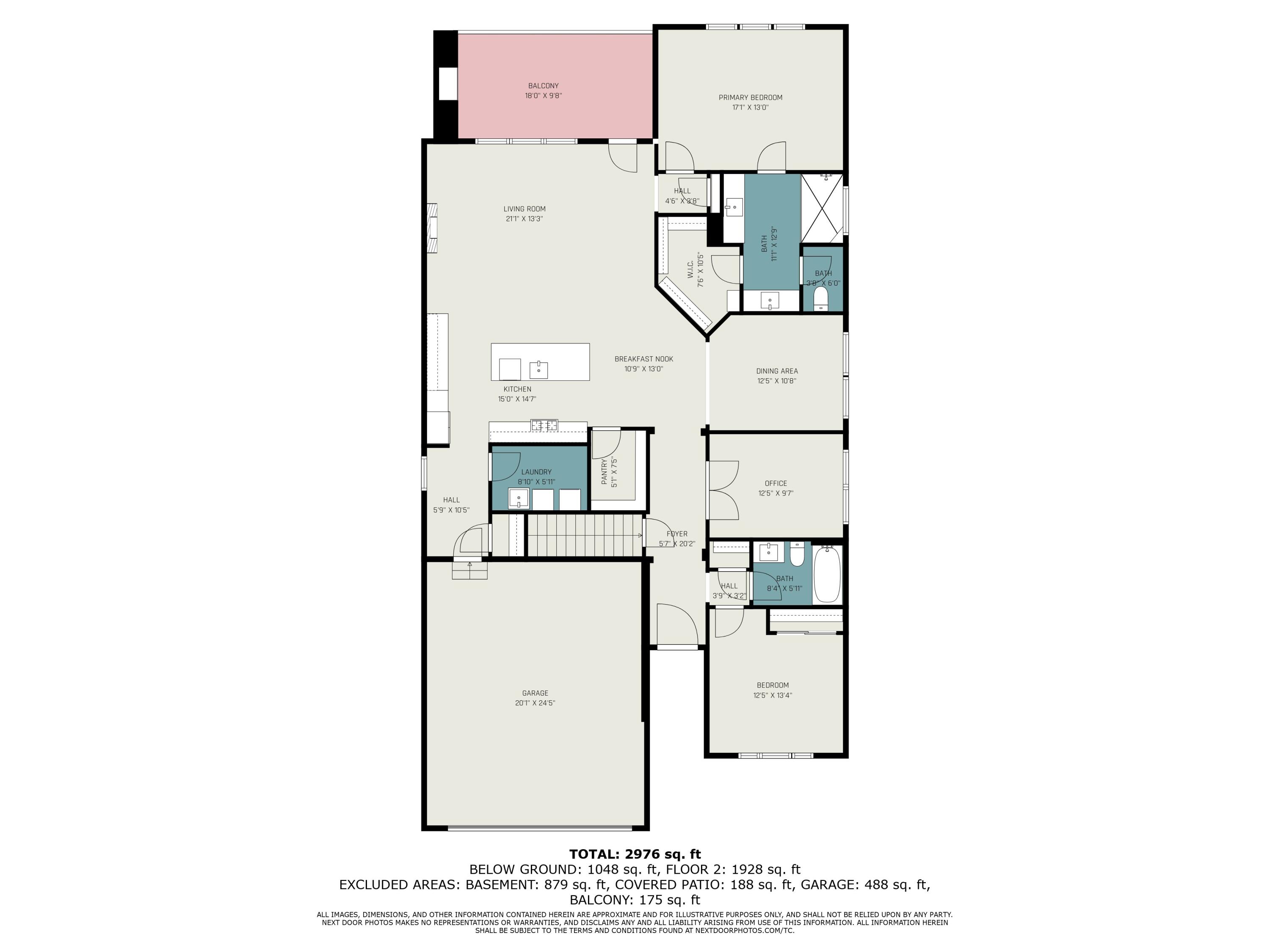 1041 Mccarron Lane