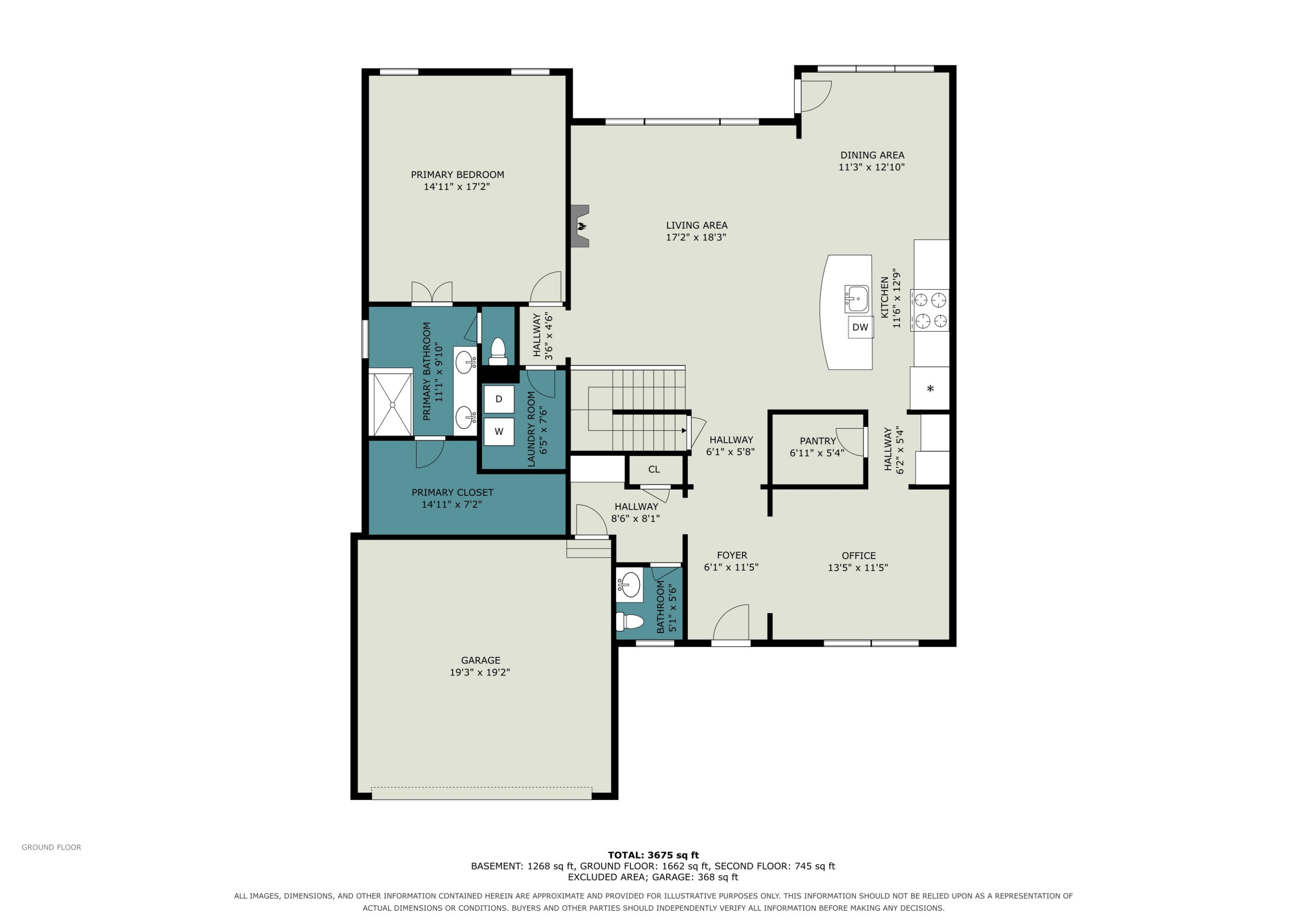 632 Winstar Court